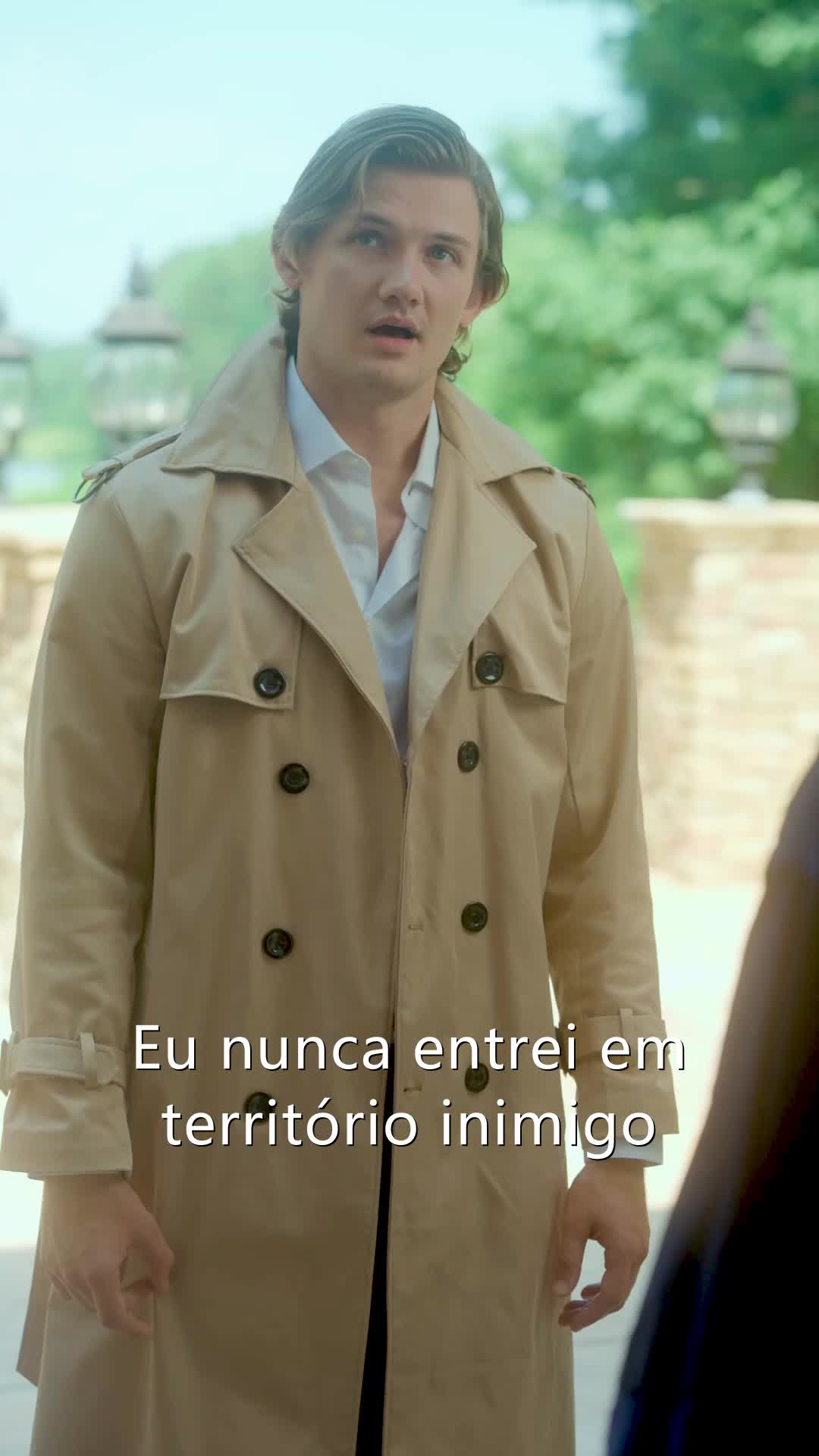 Episódio 52 de A Máscara do Bilionário