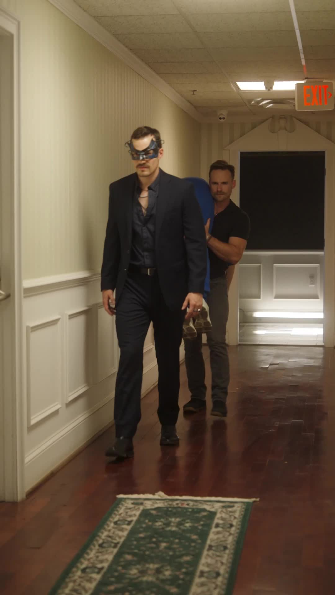 Episódio 74 de A Máscara do Bilionário