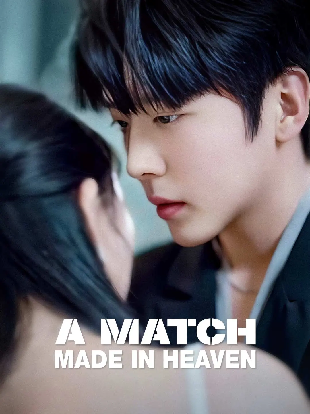 Cover of the miniseries A Match Made in Heaven