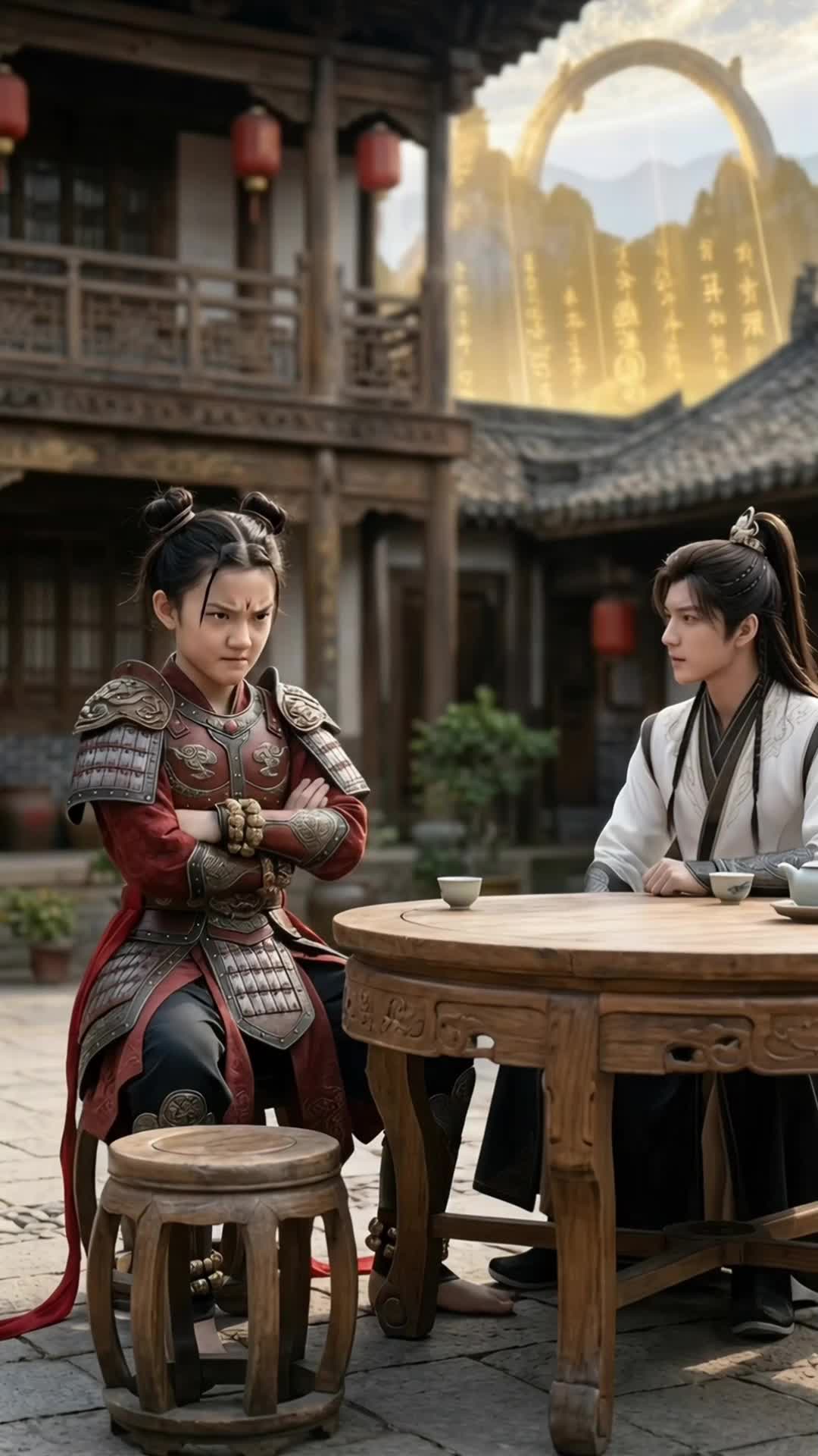 Episode 39 of A Mortal Among Immortals