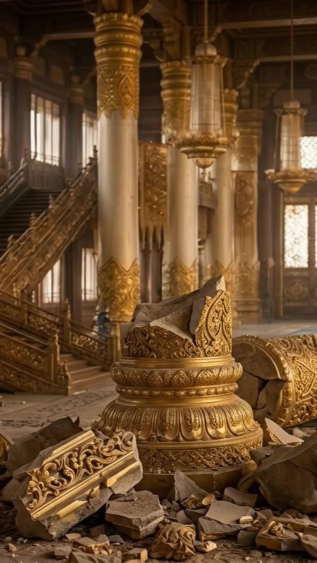 Episode 7 of A Mortal Among Immortals
