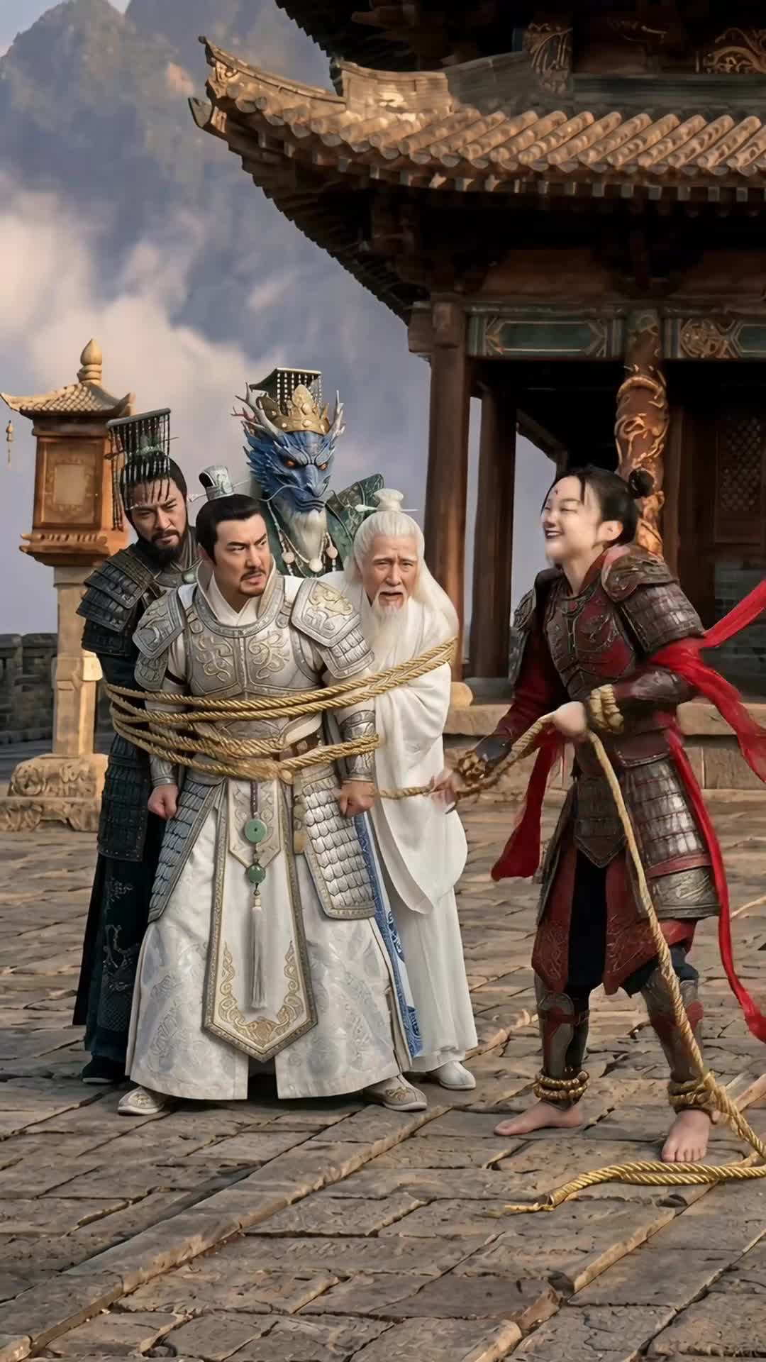Episode 73 of A Mortal Among Immortals