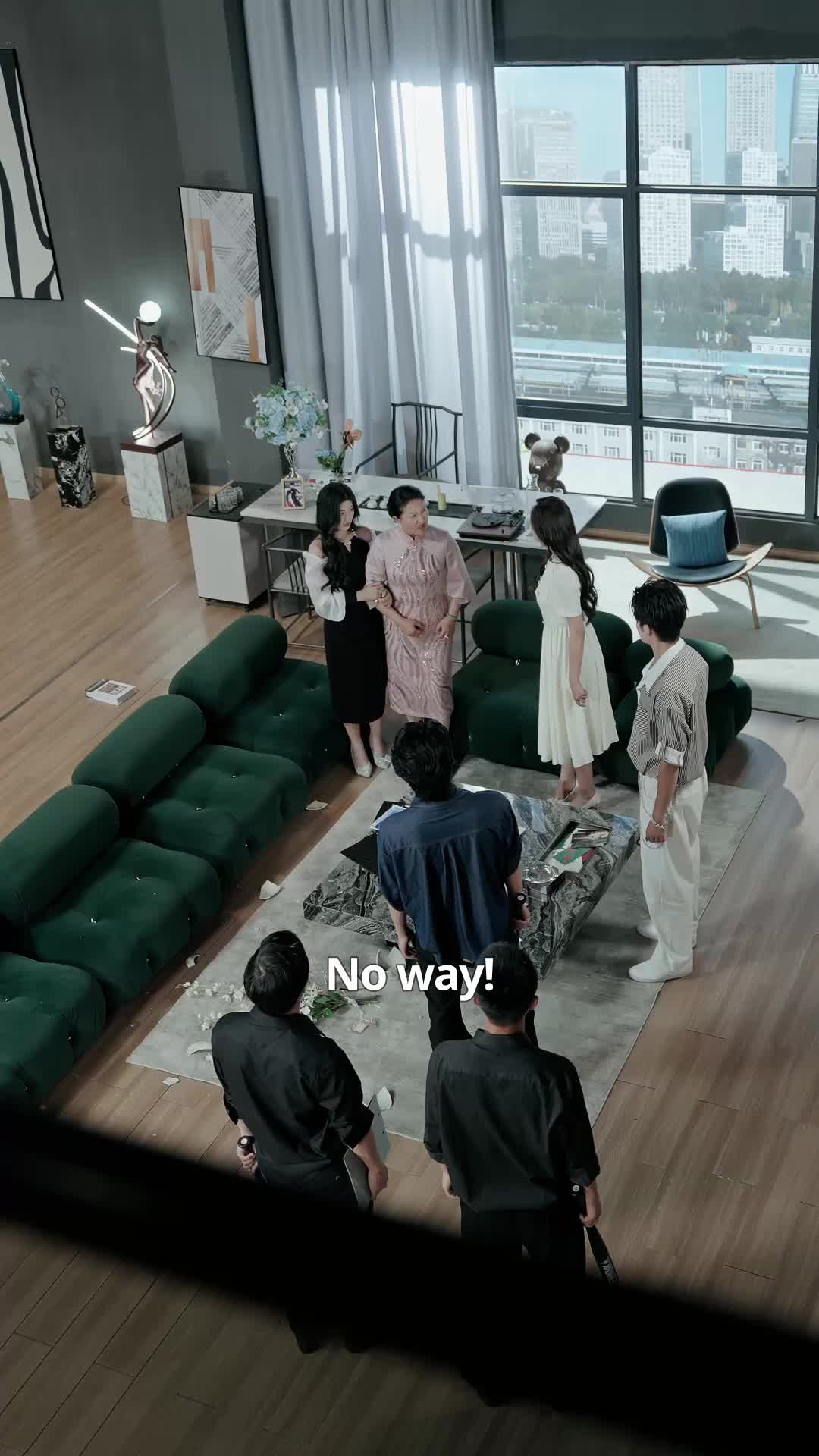 Episode 49 of A Mother's Rewind Tomorrow