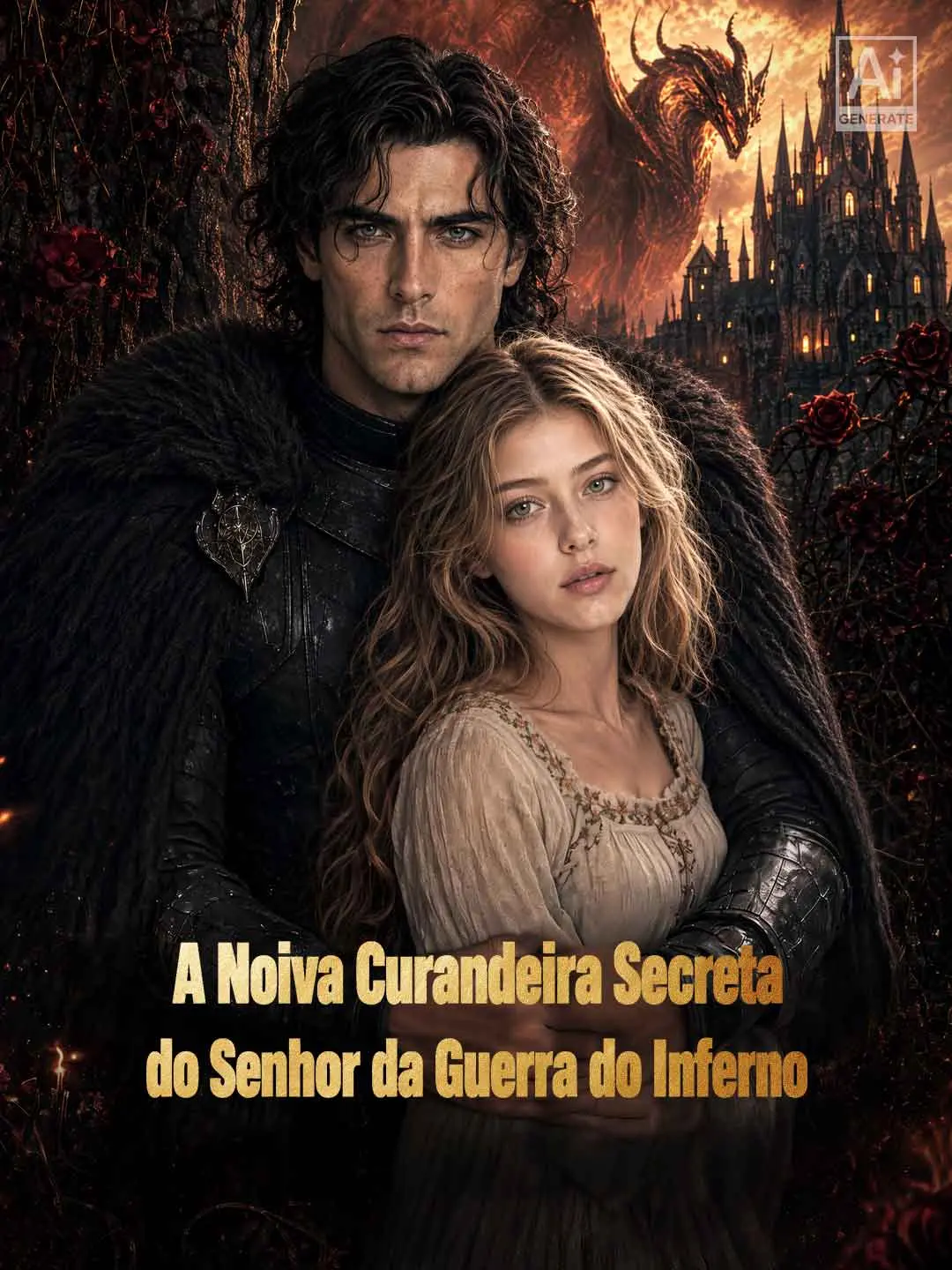 Episódio 33 de A Noiva Curandeira Secreta do Senhor da Guerra do Inferno