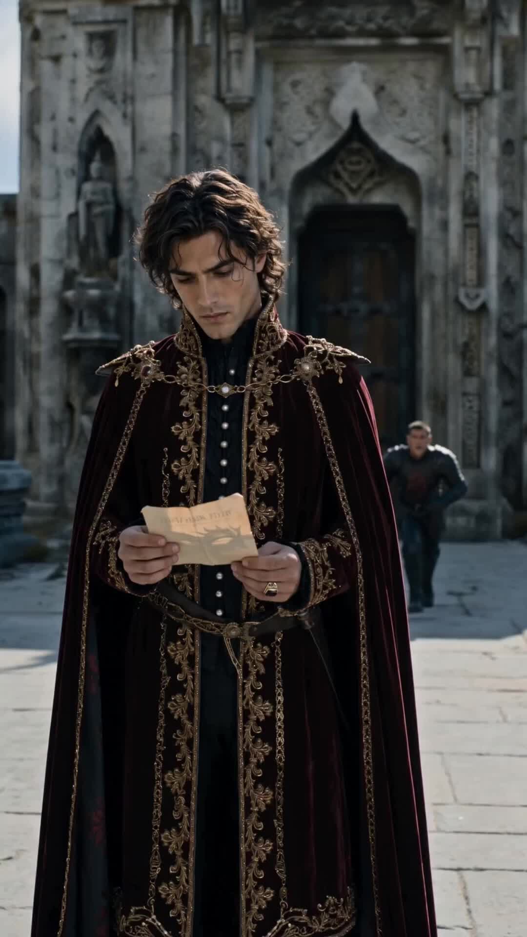 Episódio 19 de A Noiva Curandeira Secreta do Senhor da Guerra do Inferno
