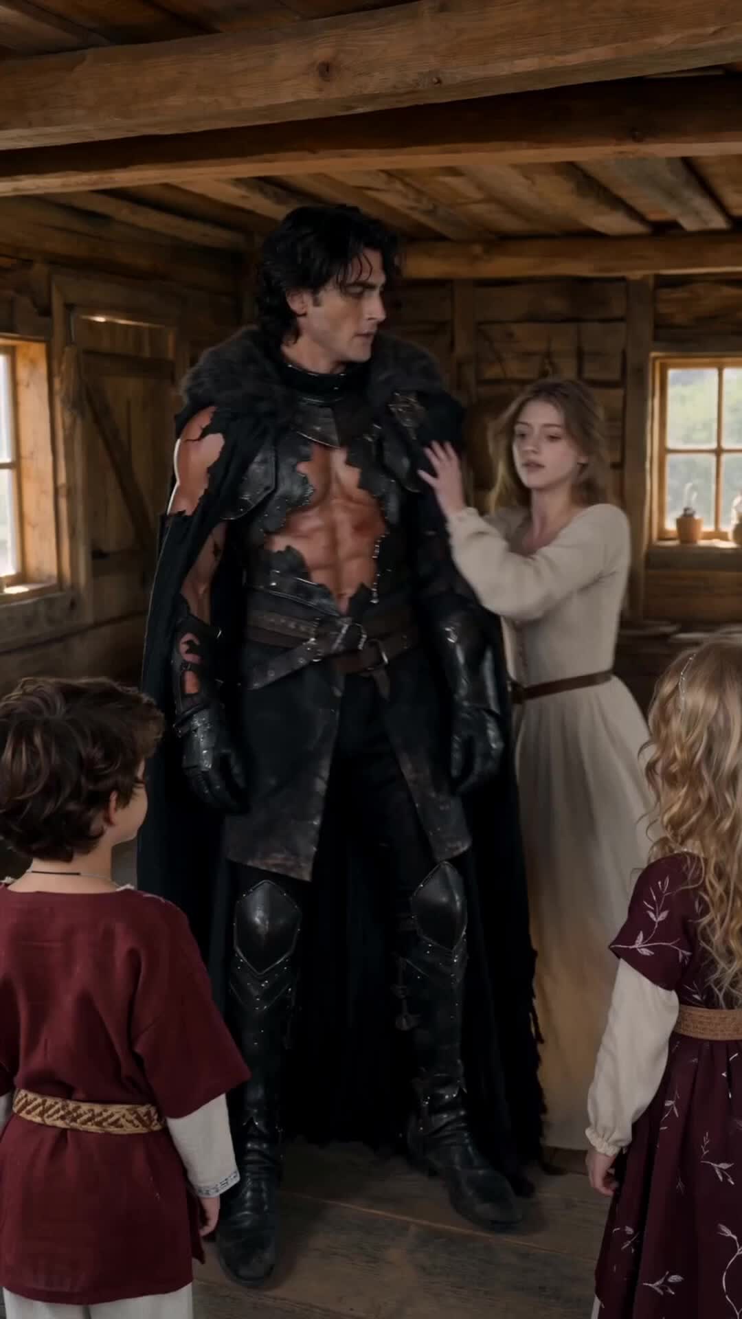 Episódio 2 de A Noiva Curandeira Secreta do Senhor da Guerra do Inferno