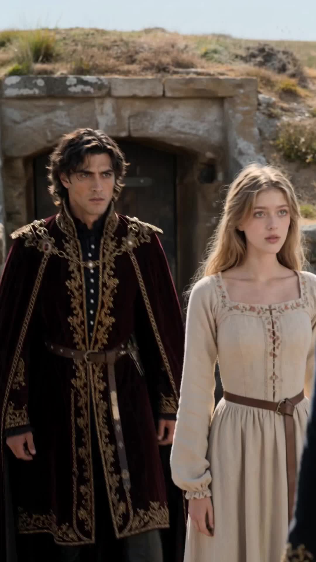 Episódio 28 de A Noiva Curandeira Secreta do Senhor da Guerra do Inferno