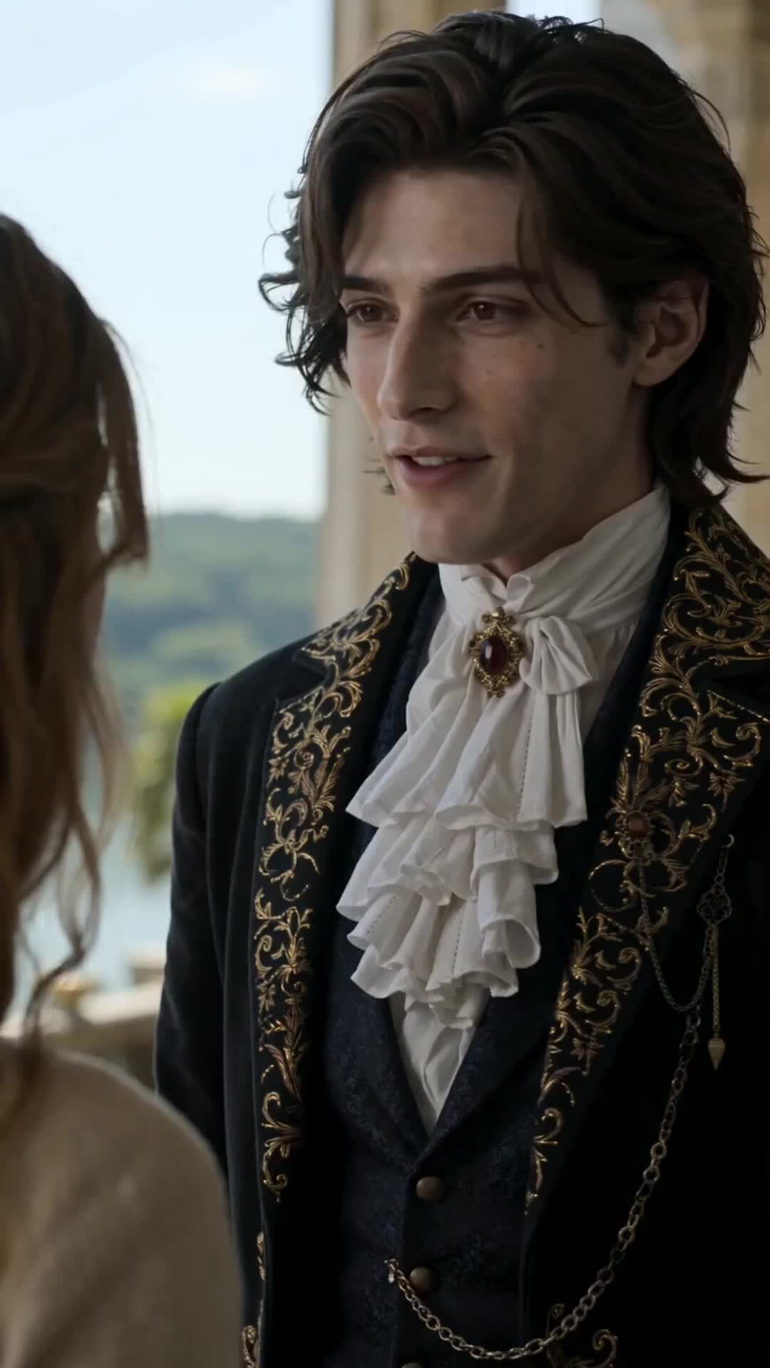 Episódio 31 de A Noiva Curandeira Secreta do Senhor da Guerra do Inferno