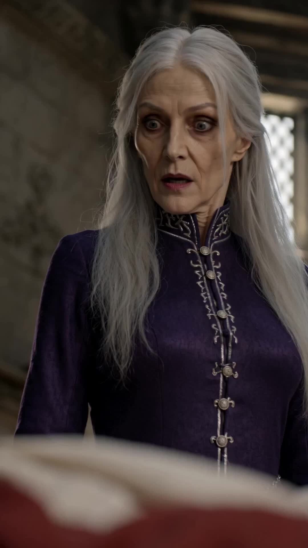 Episódio 34 de A Noiva Curandeira Secreta do Senhor da Guerra do Inferno