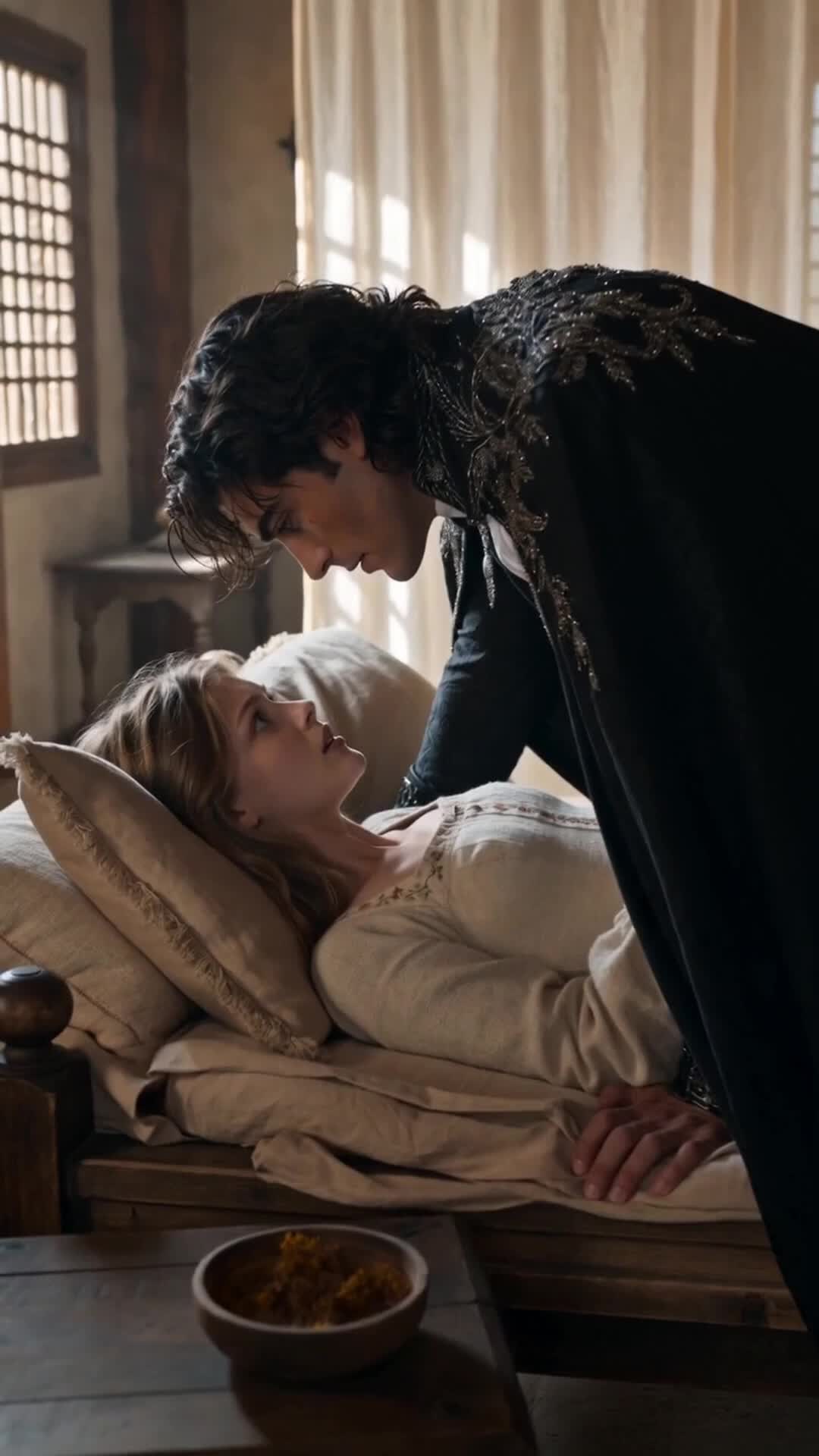 Episódio 42 de A Noiva Curandeira Secreta do Senhor da Guerra do Inferno