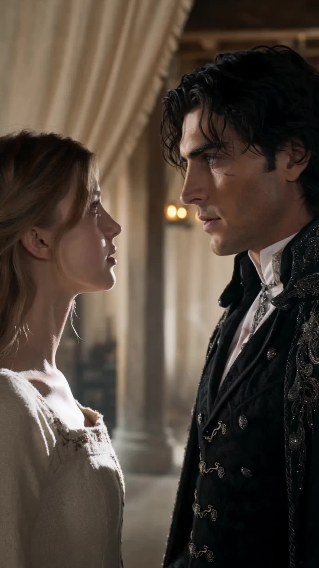 Episódio 46 de A Noiva Curandeira Secreta do Senhor da Guerra do Inferno