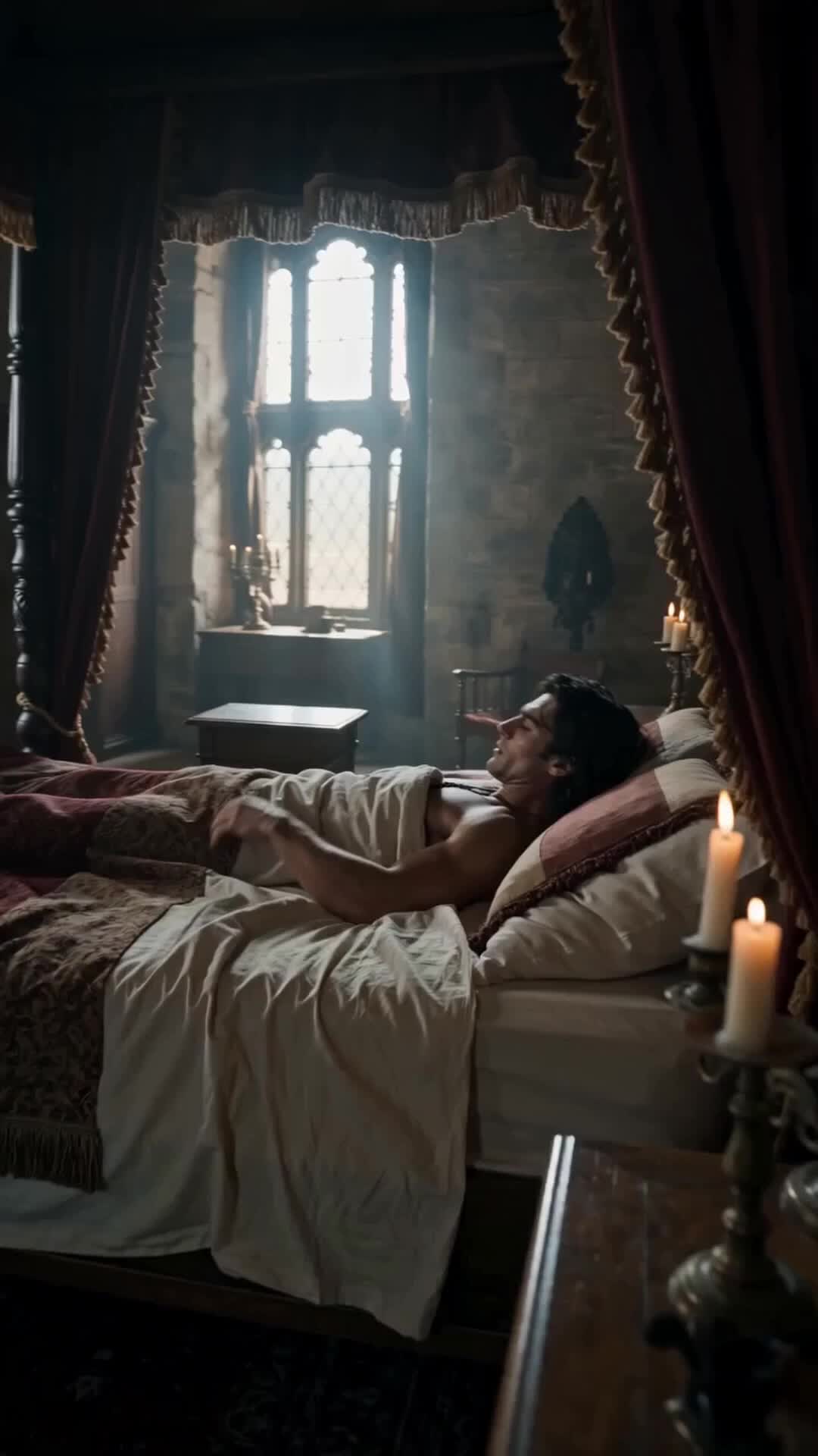 Episódio 53 de A Noiva Curandeira Secreta do Senhor da Guerra do Inferno