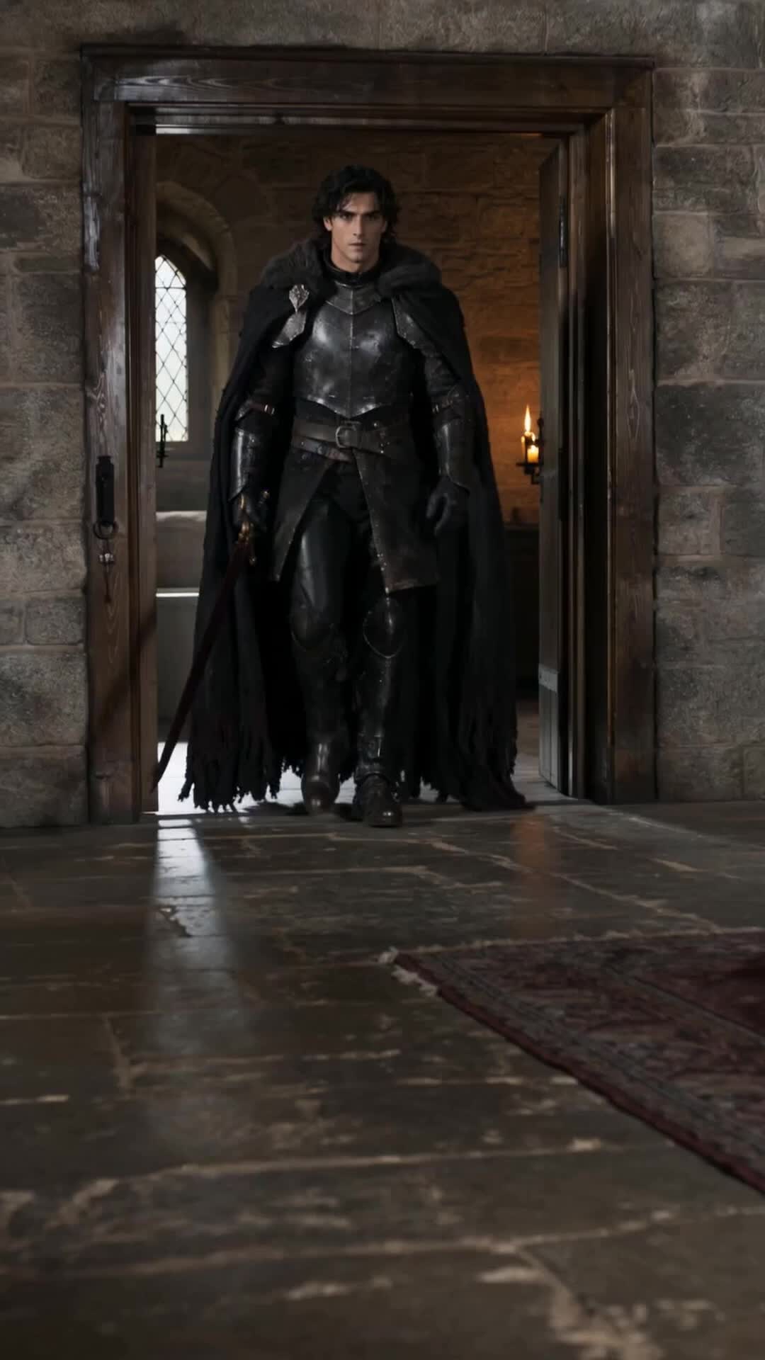 Episódio 56 de A Noiva Curandeira Secreta do Senhor da Guerra do Inferno