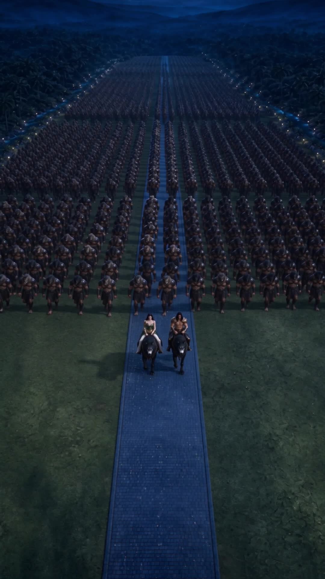 Episódio 29 de A Noiva da Serpente de Prata