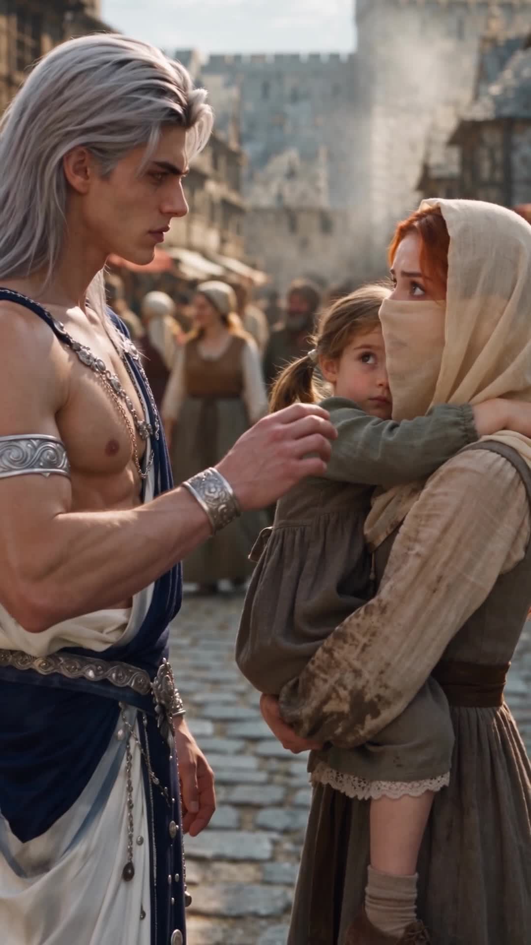 Episódio 37 de A Noiva da Serpente de Prata