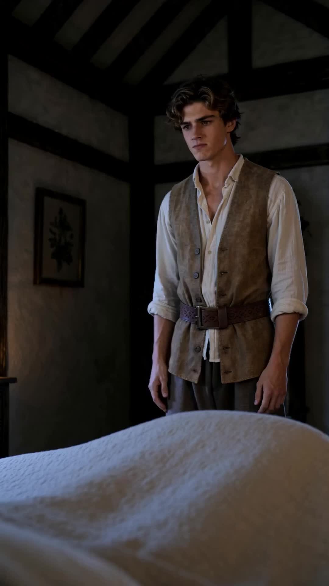 Episódio 7 de A Noiva da Serpente de Prata