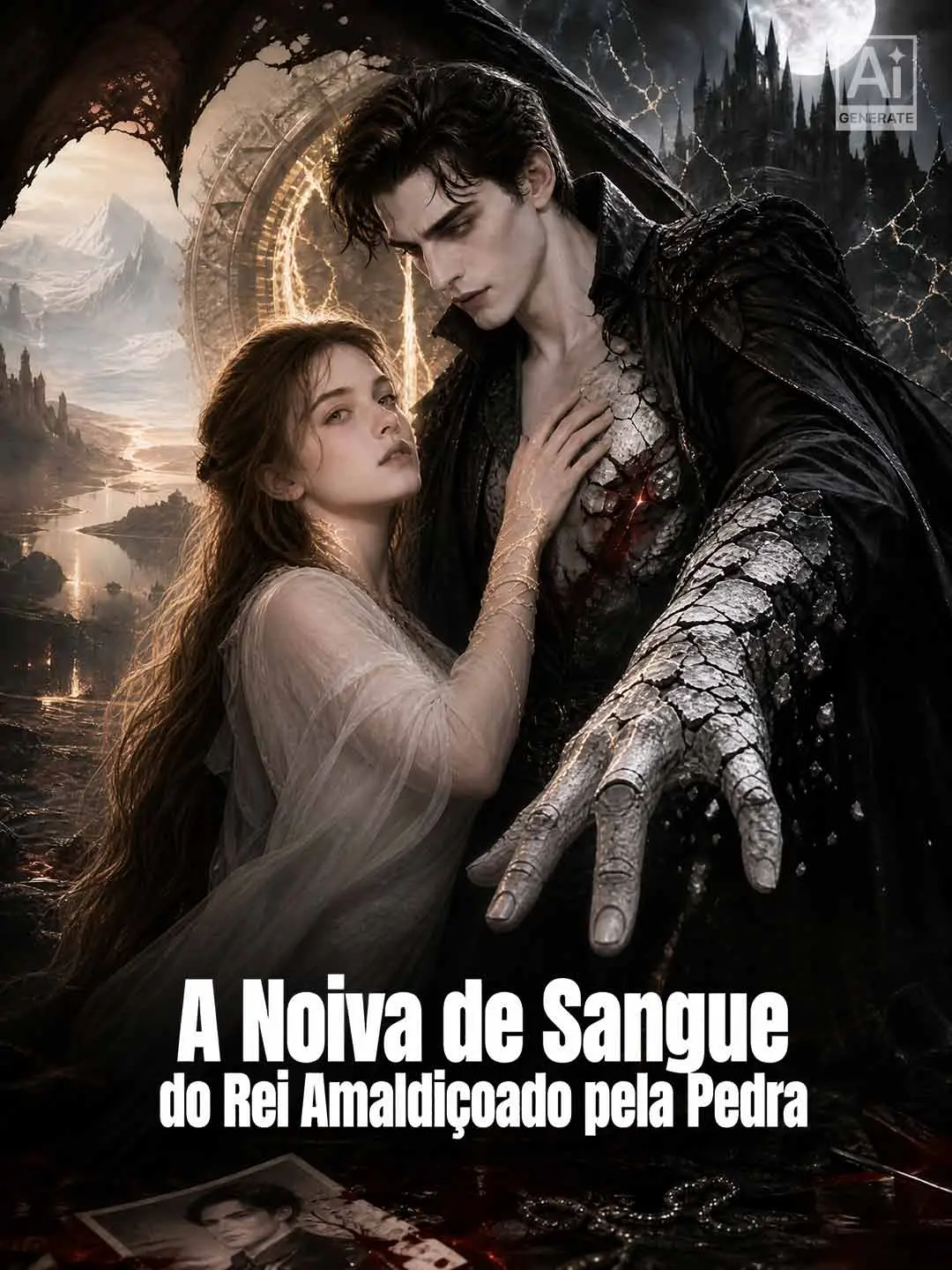 Episódio 30 de A Noiva de Sangue do Rei Amaldiçoado pela Pedra