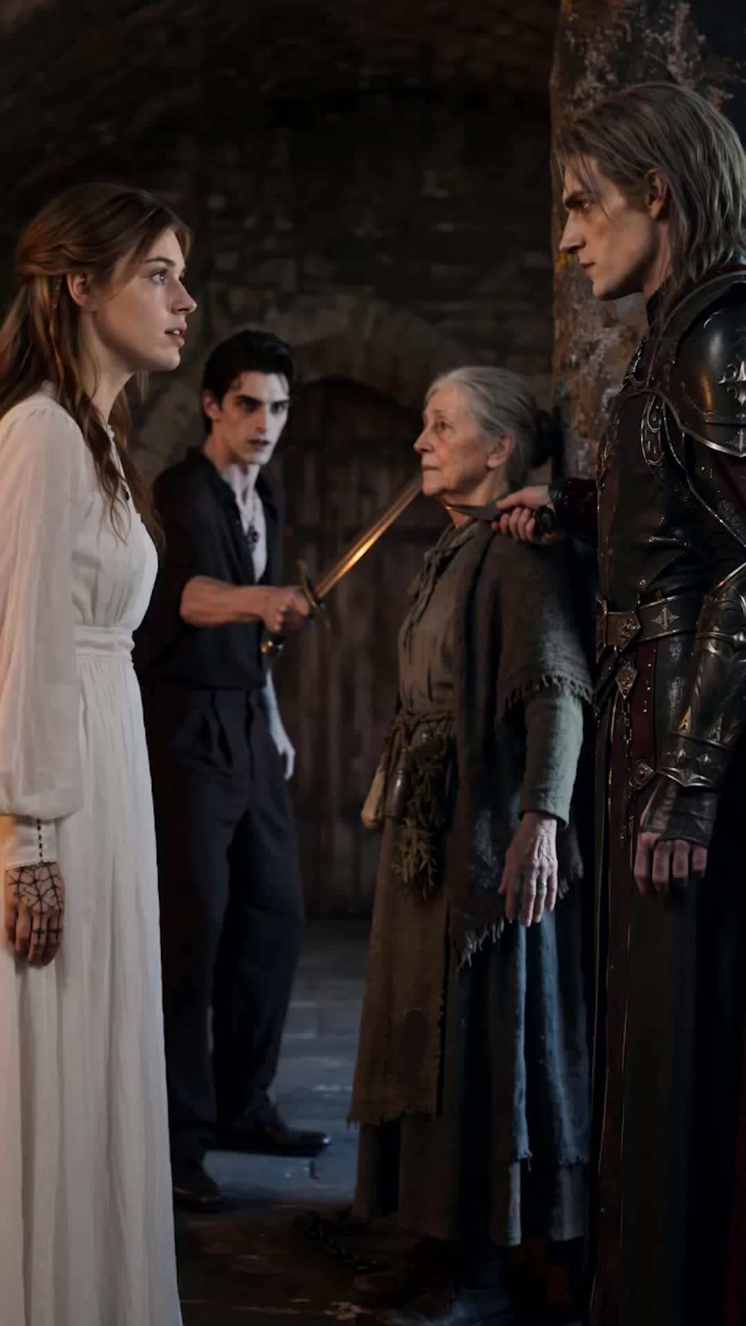Episódio 14 de A Noiva de Sangue do Rei Amaldiçoado pela Pedra