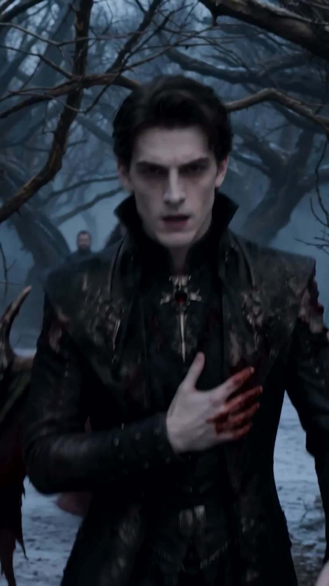 Episódio 29 de A Noiva de Sangue do Rei Amaldiçoado pela Pedra
