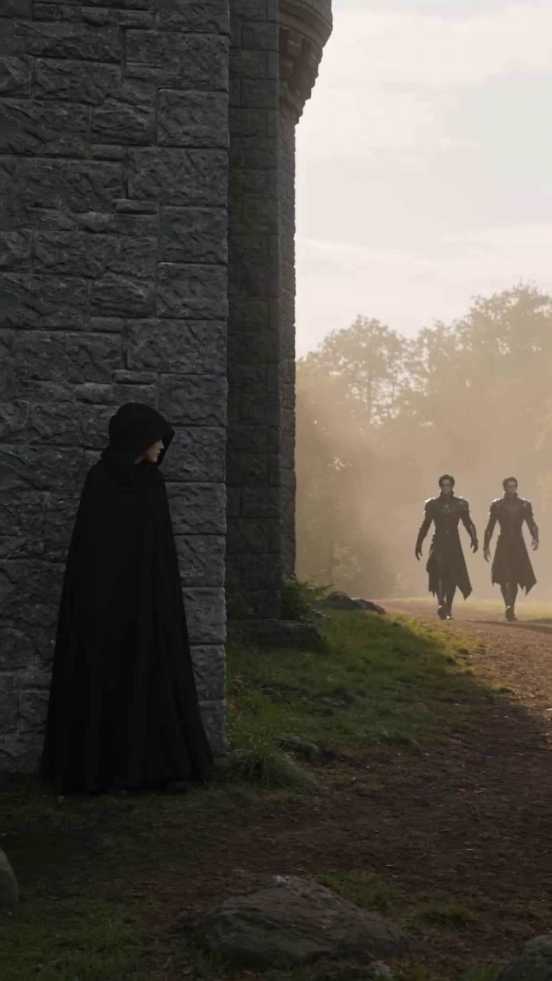 Episódio 7 de A Noiva de Sangue do Rei Amaldiçoado pela Pedra