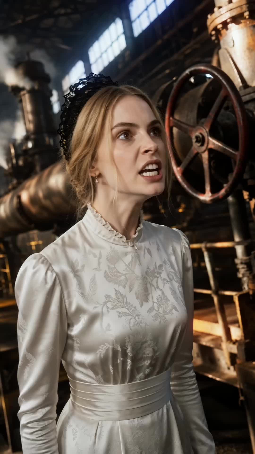 Episódio 16 de A Noiva do Atlântico