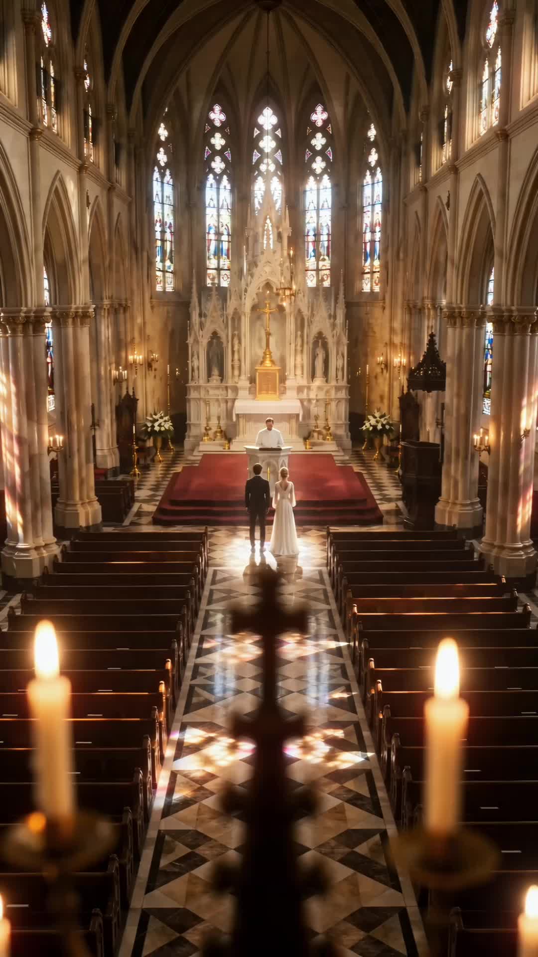 Episódio 7 de A Noiva do Atlântico