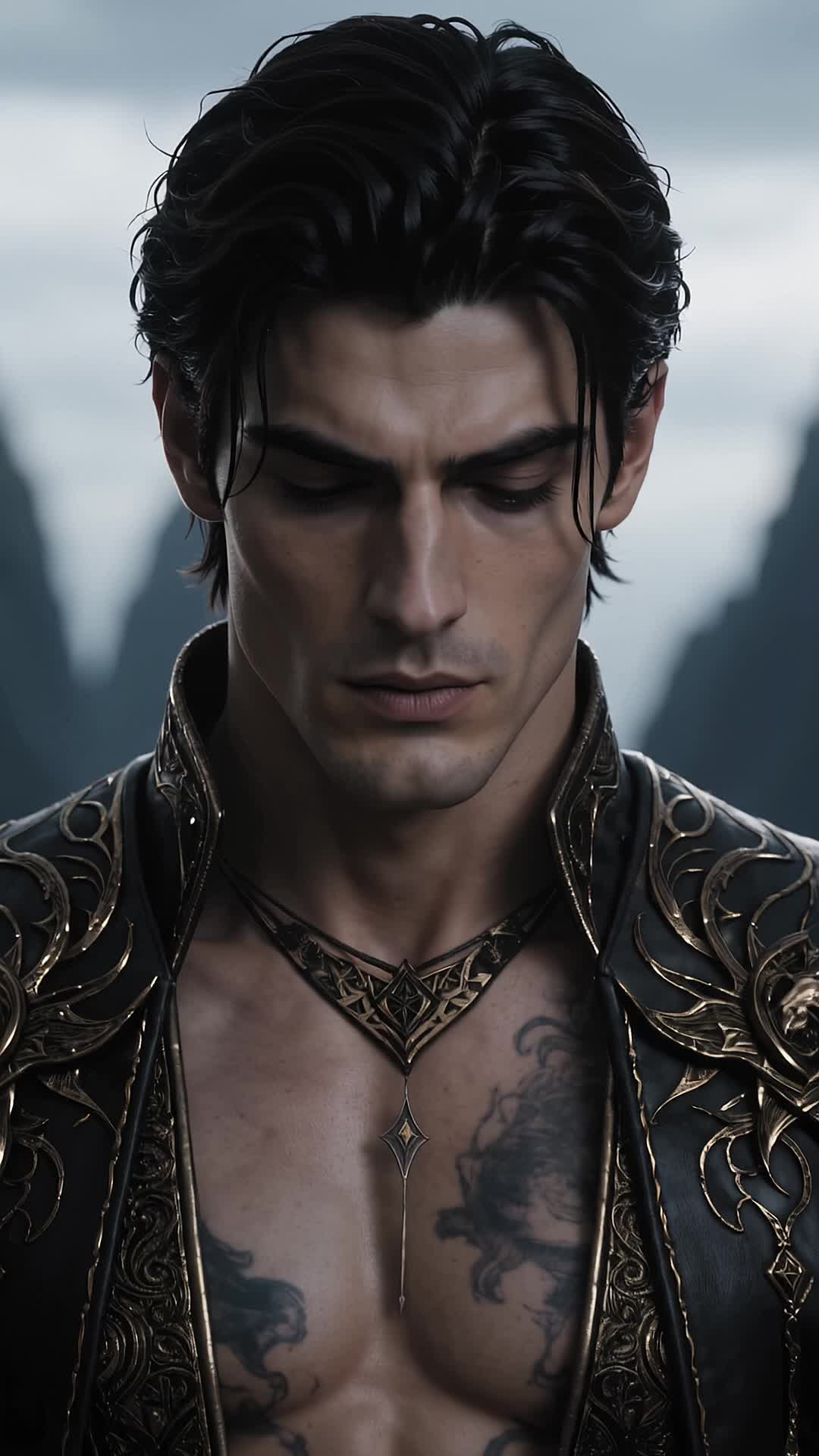 Episódio 10 de A Noiva do Deus Dragão