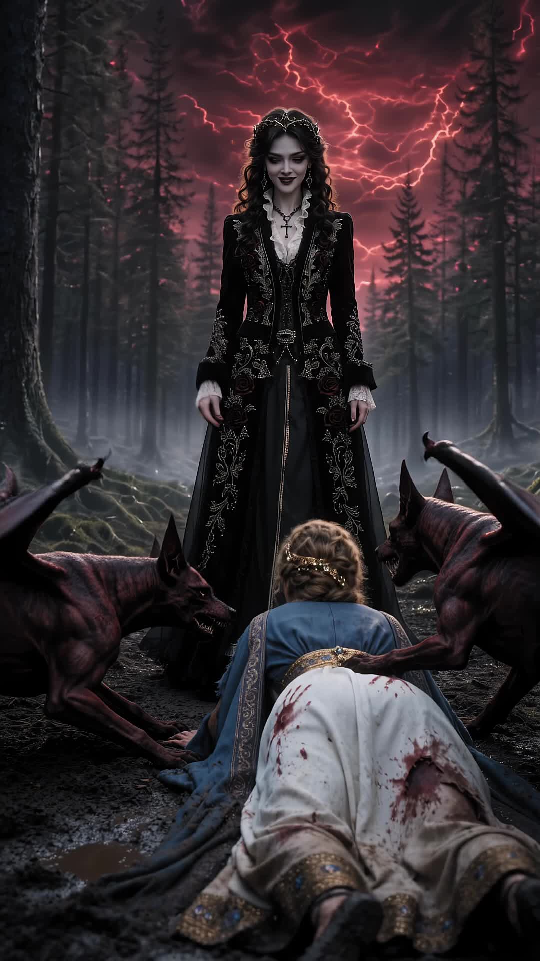 Episódio 14 de A Noiva do Deus Dragão