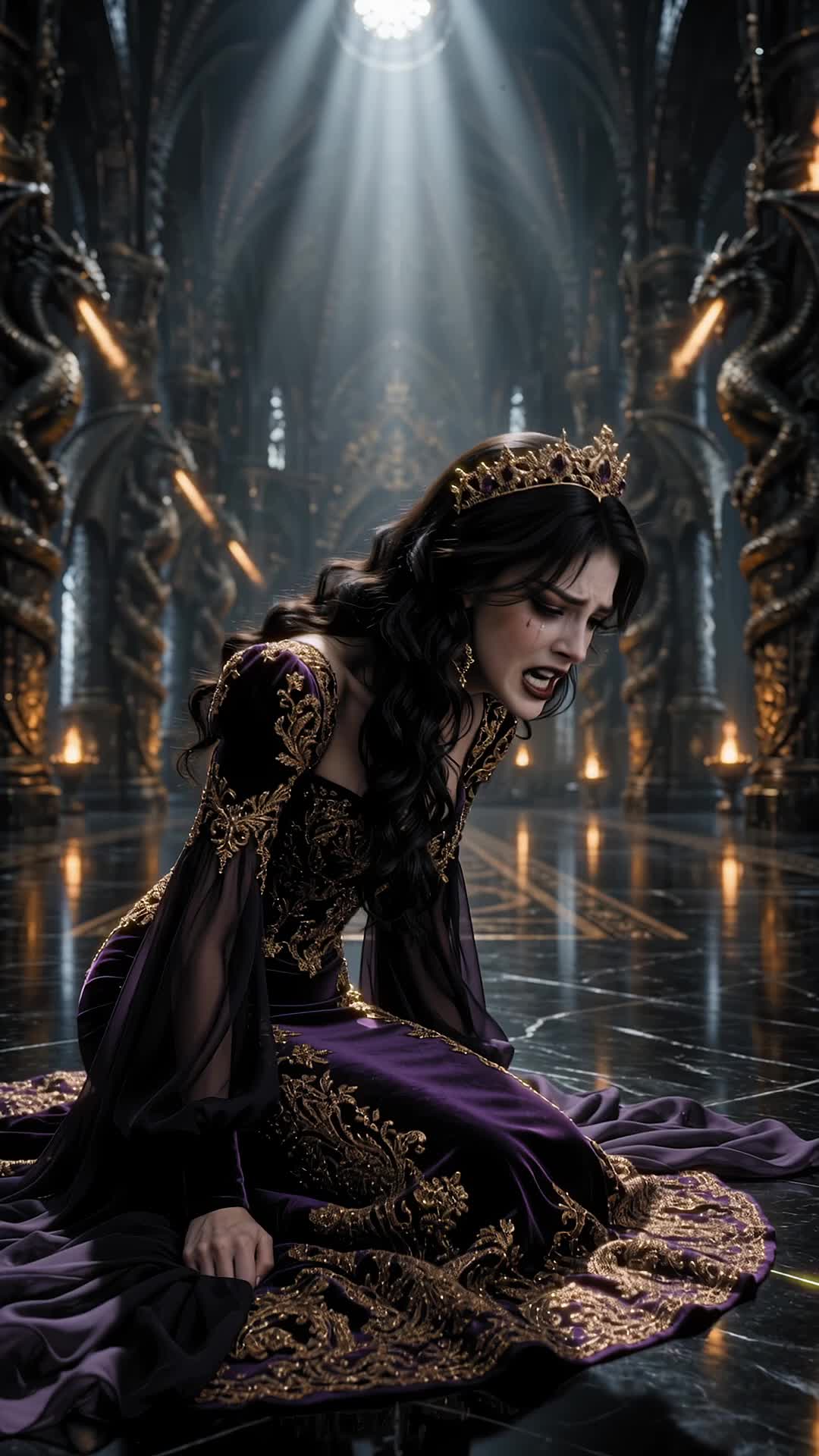 Episódio 23 de A Noiva do Deus Dragão