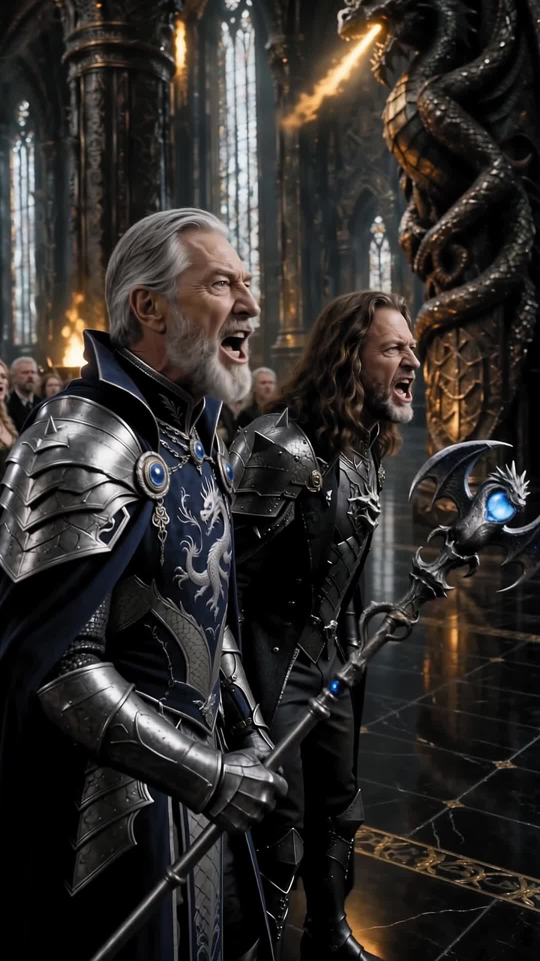 Episódio 26 de A Noiva do Deus Dragão