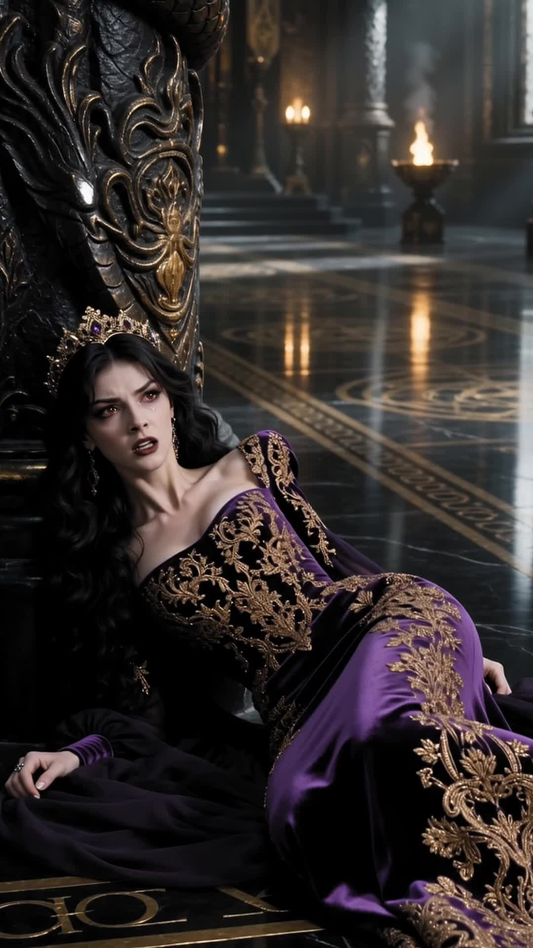 Episódio 31 de A Noiva do Deus Dragão