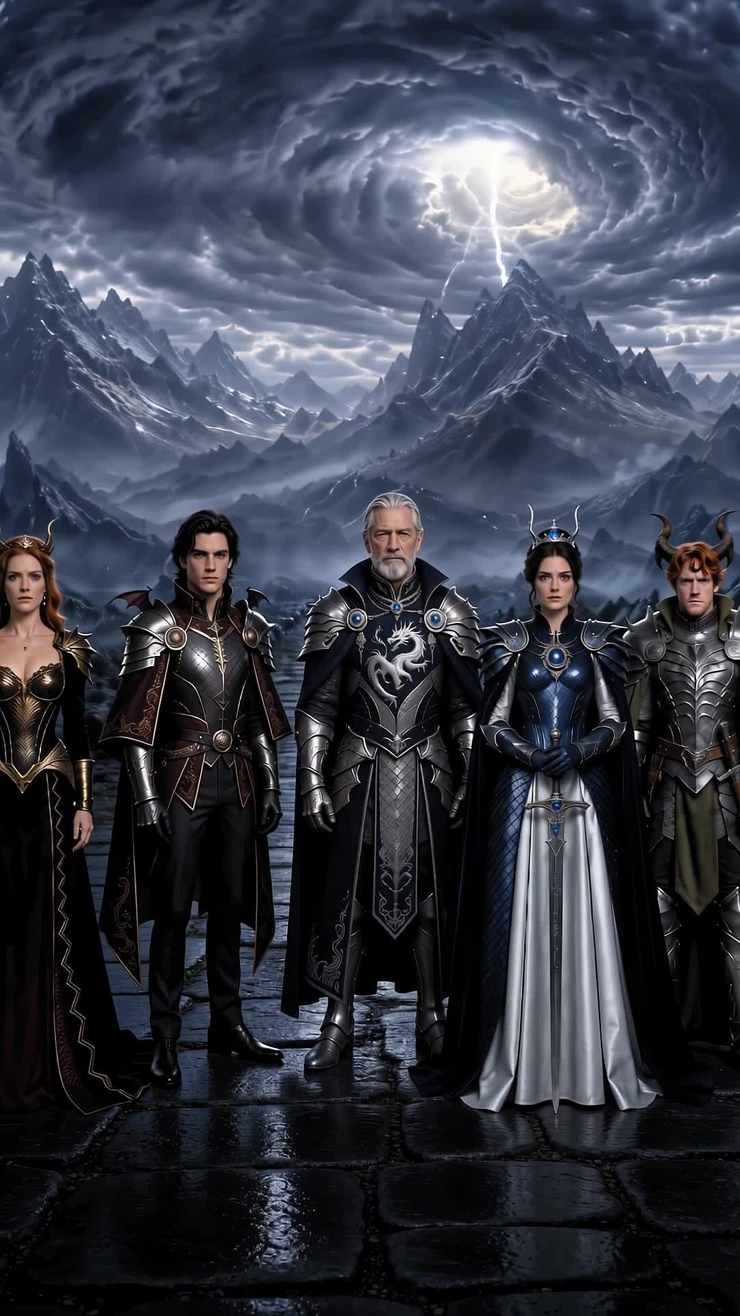 Episódio 41 de A Noiva do Deus Dragão