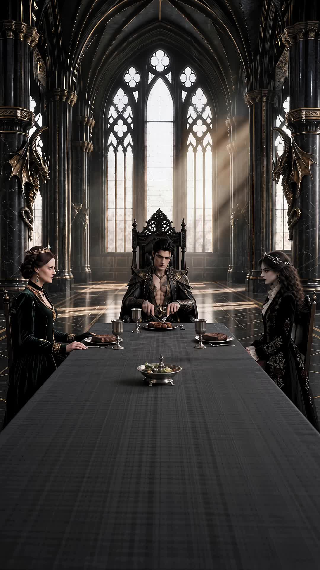 Episódio 5 de A Noiva do Deus Dragão