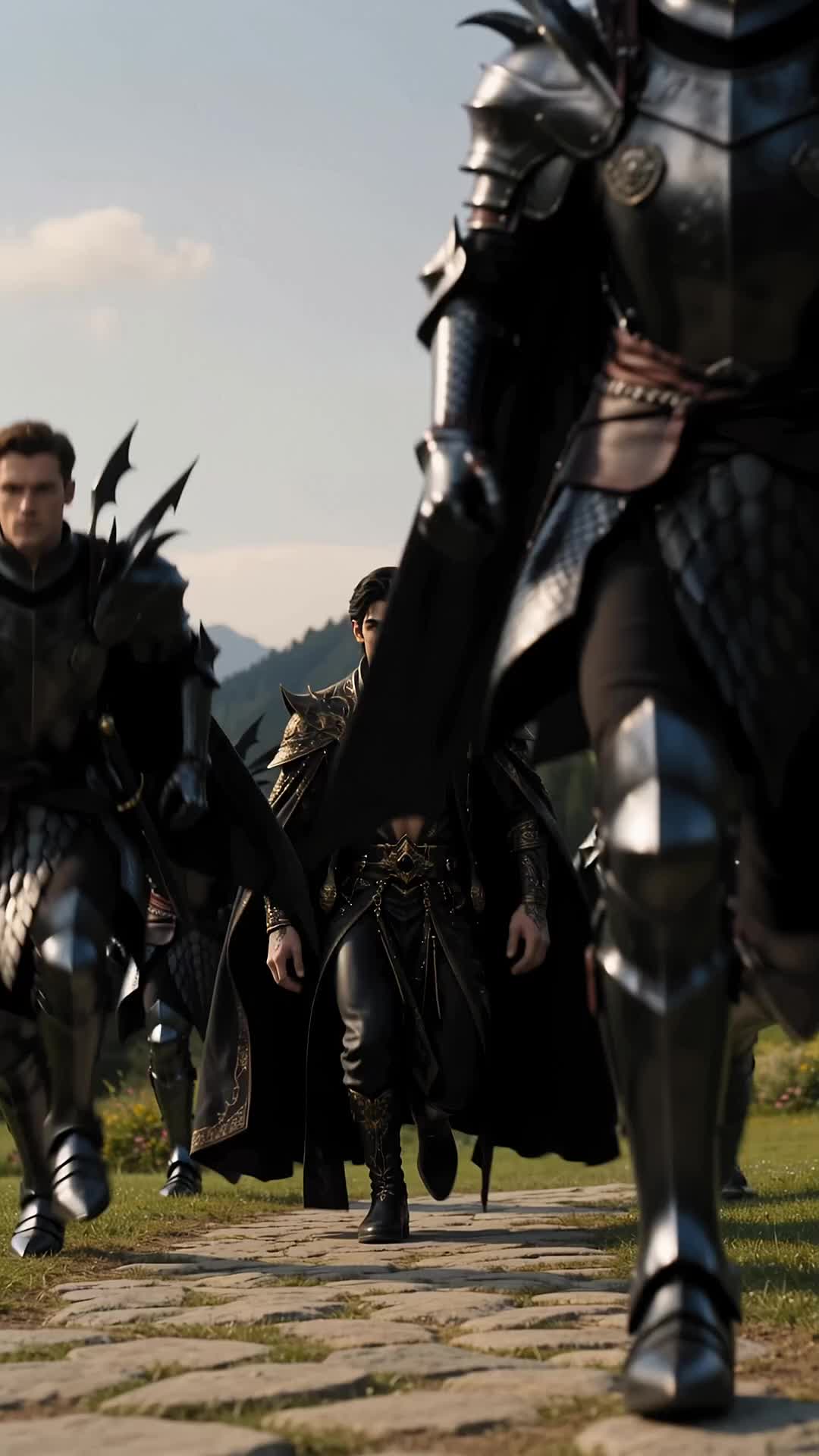 Episódio 8 de A Noiva do Deus Dragão