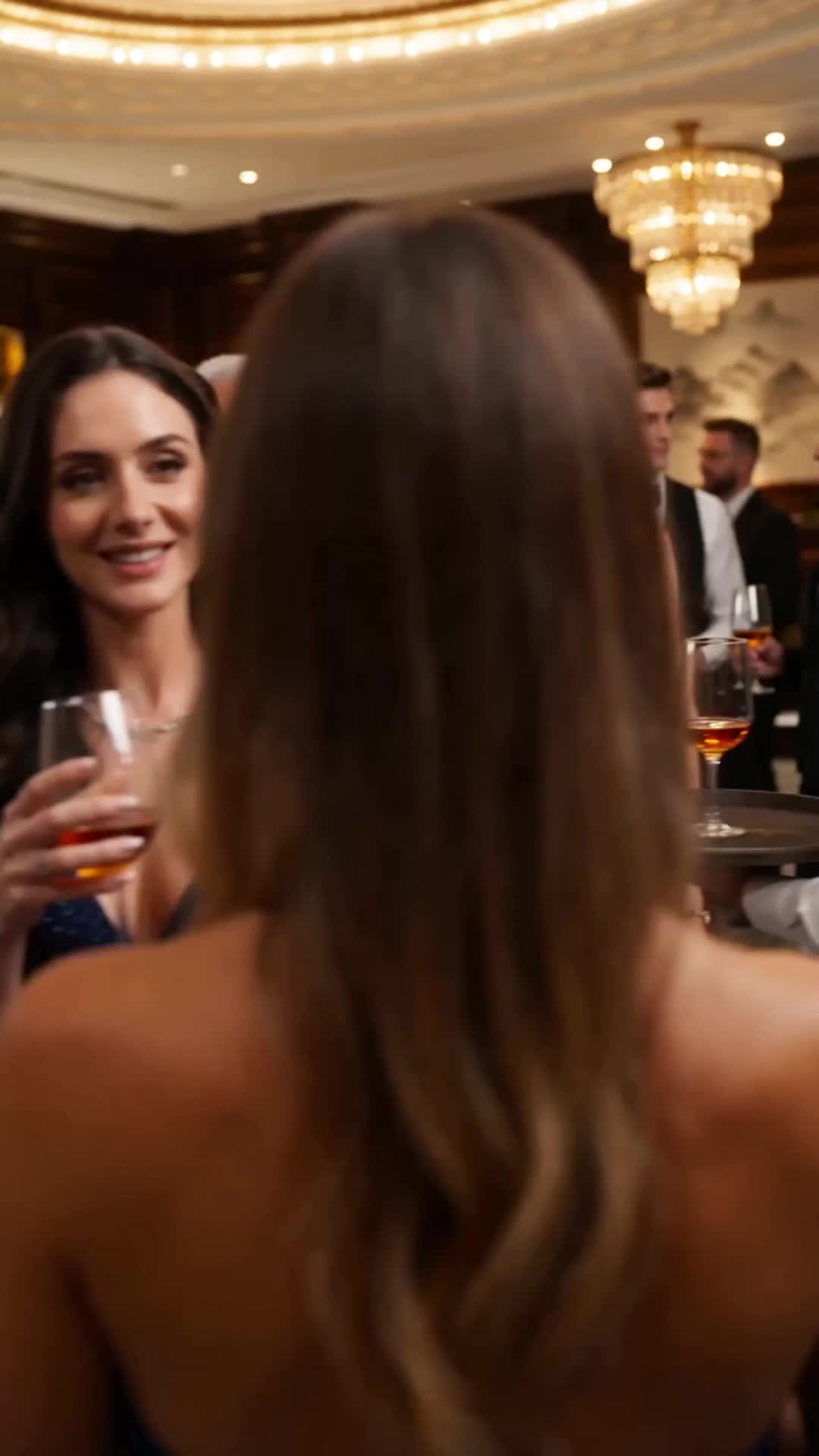 Episódio 14 de A Noiva Errada do Chefe da Máfia
