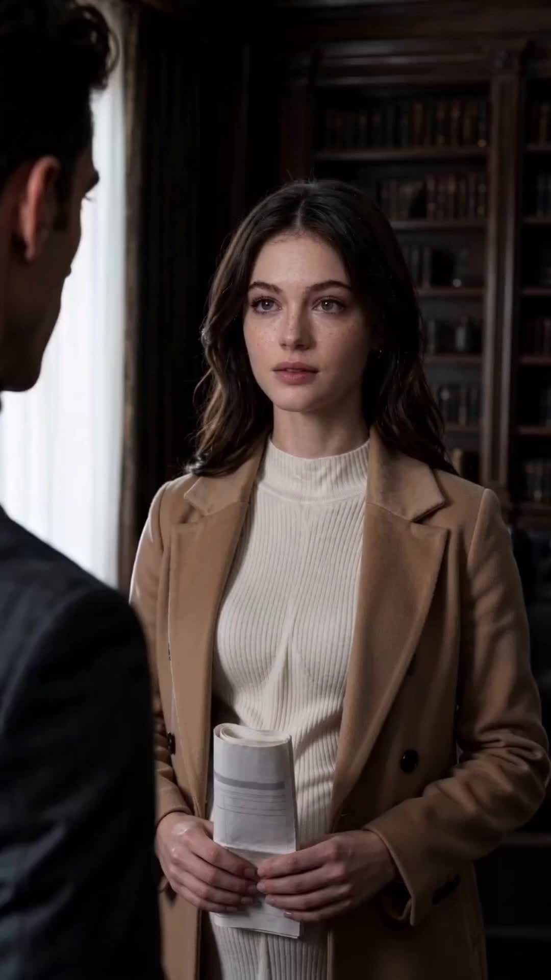 Episódio 20 de A Noiva Errada do Chefe da Máfia
