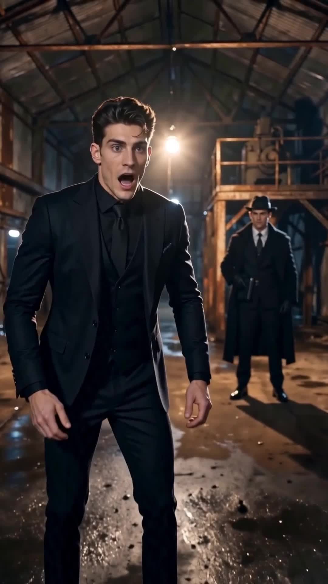 Episódio 25 de A Noiva Errada do Chefe da Máfia