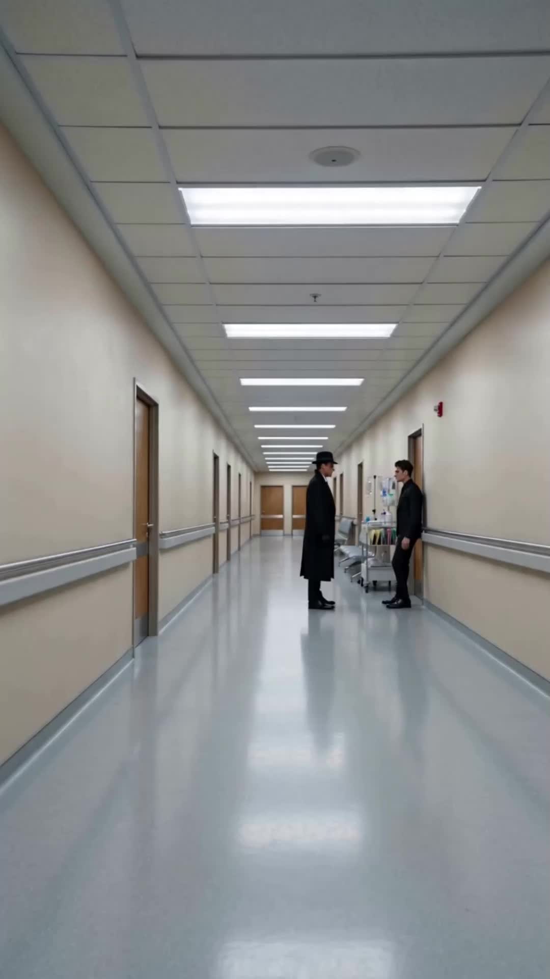 Episódio 28 de A Noiva Errada do Chefe da Máfia