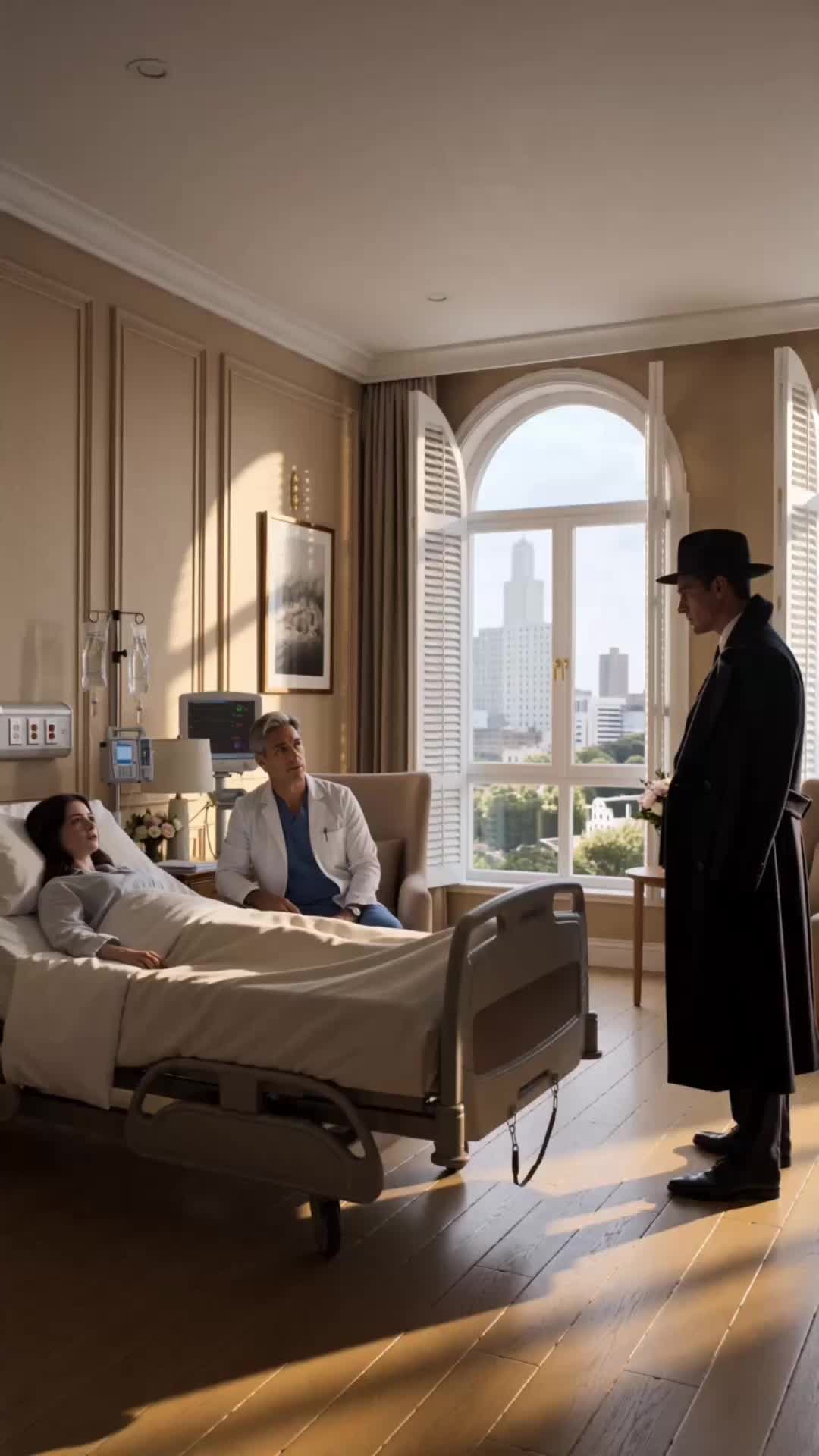Episódio 4 de A Noiva Errada do Chefe da Máfia