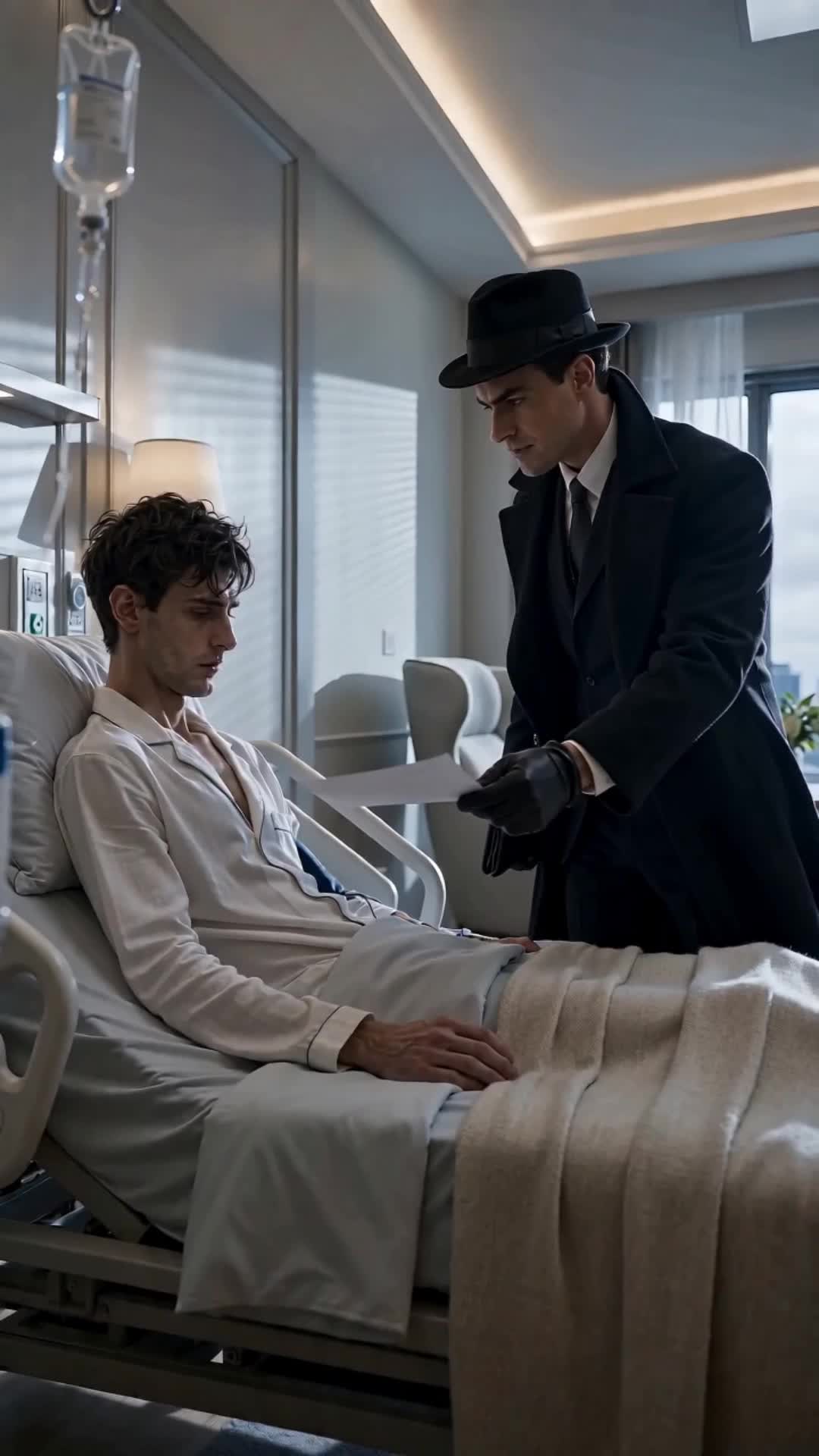 Episódio 44 de A Noiva Errada do Chefe da Máfia