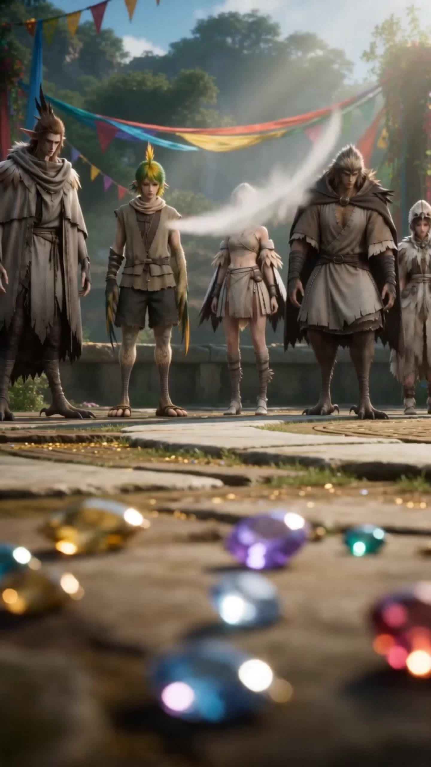 Episódio 12 de A Noiva Indomável
