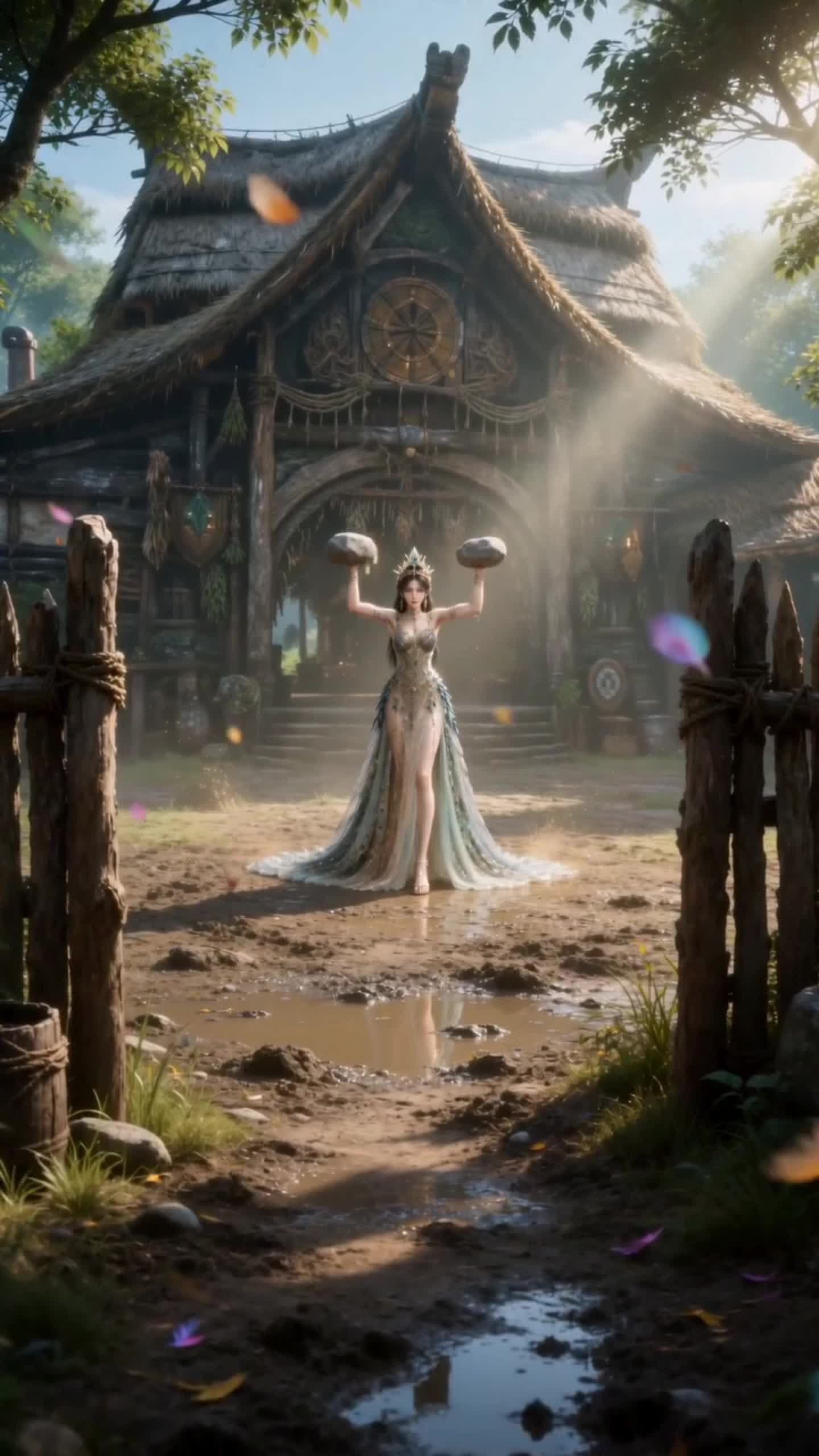 Episódio 13 de A Noiva Indomável