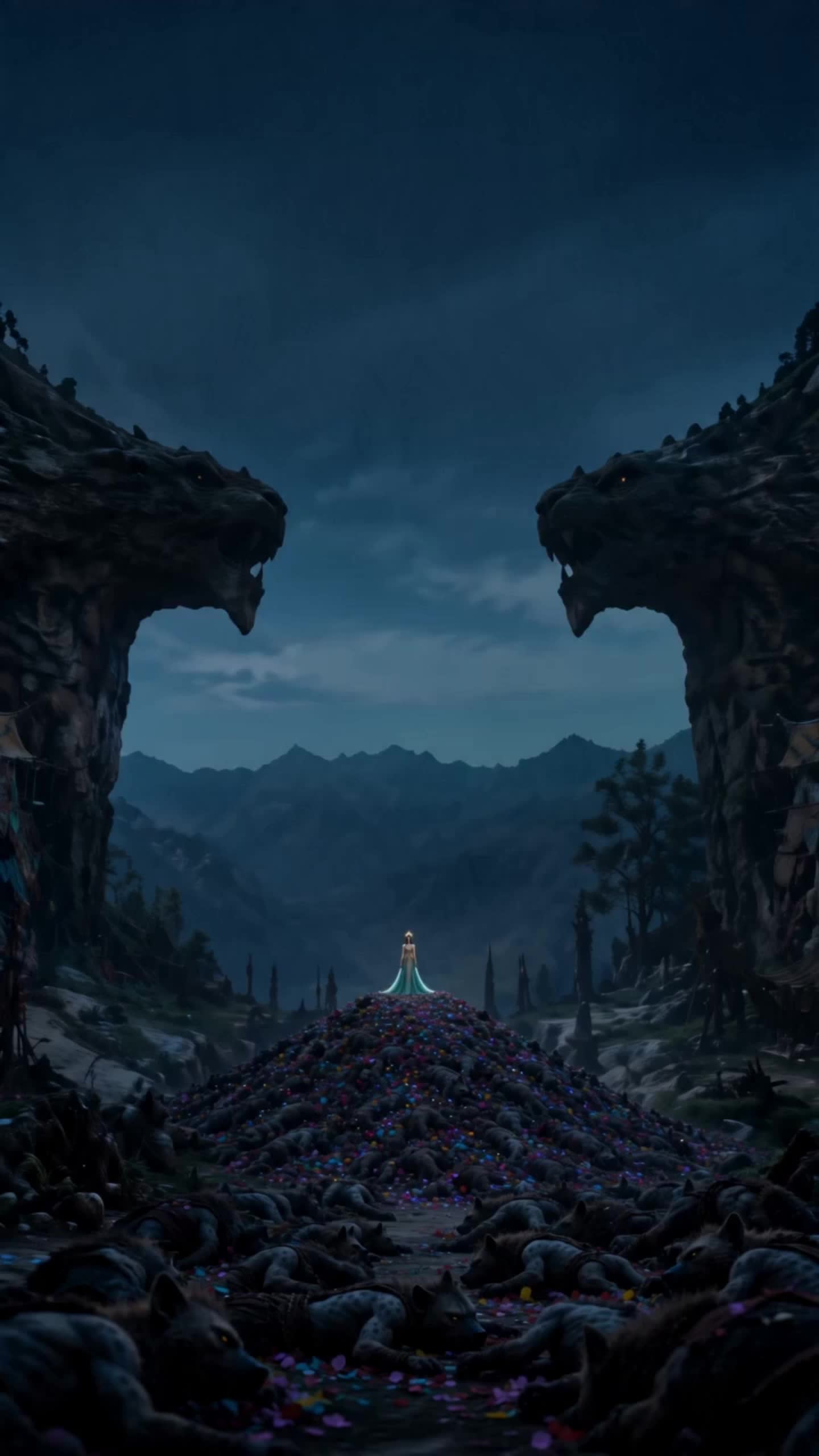 Episódio 31 de A Noiva Indomável