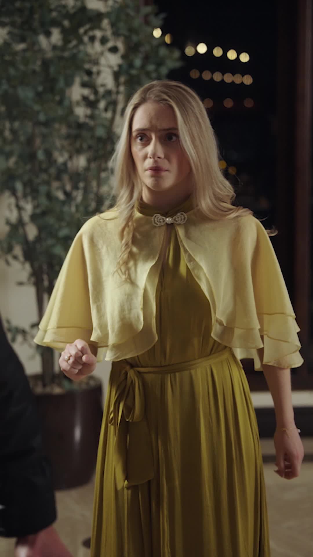 Episódio 37 de A Noiva Muda do Alfa Amaldiçoado