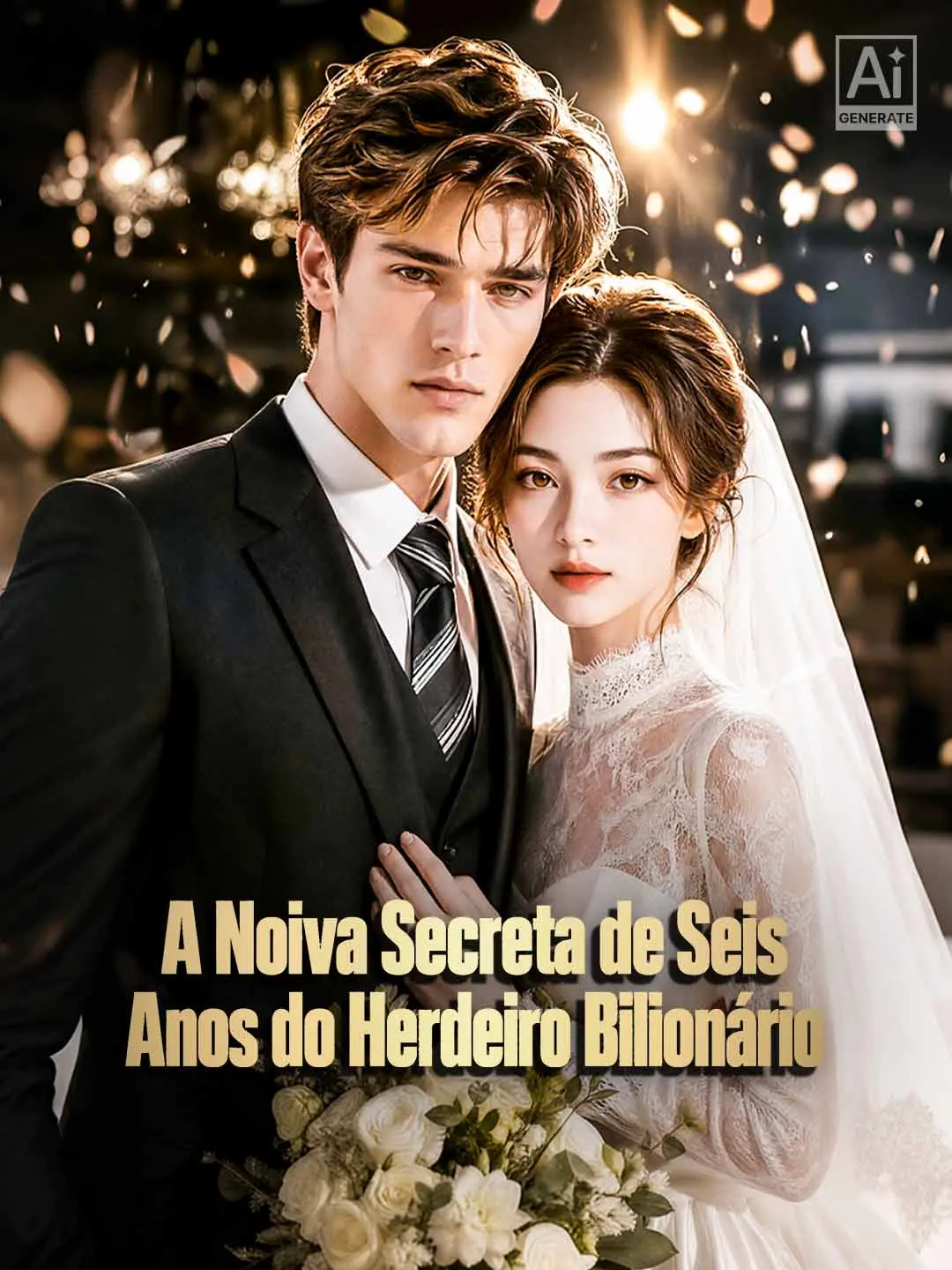 Episódio 28 de A Noiva Secreta de Seis Anos do Herdeiro Bilionário