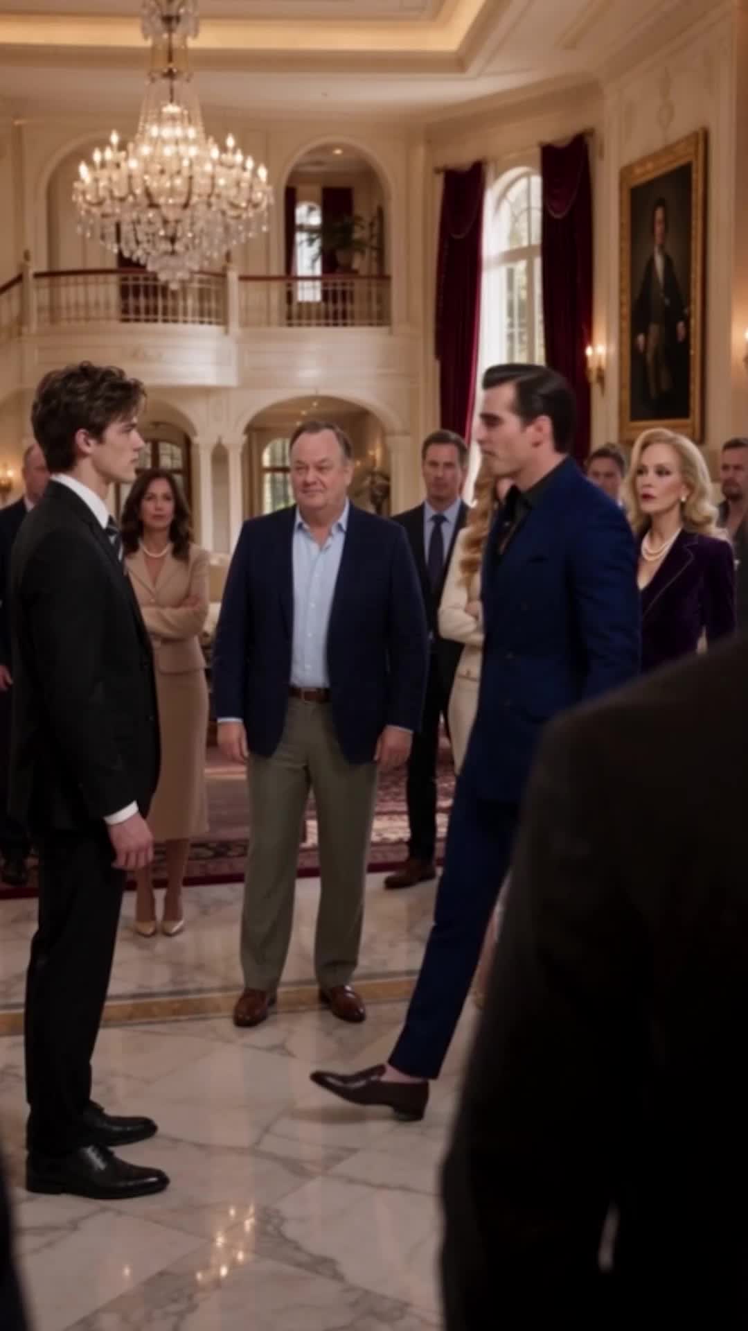 Episódio 64 de A Noiva Secreta de Seis Anos do Herdeiro Bilionário
