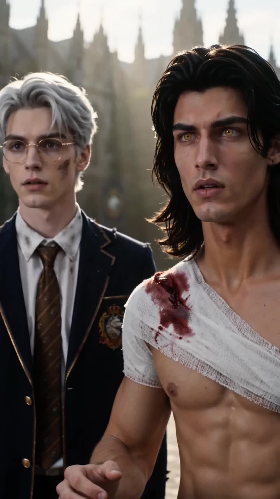 Episódio 20 de A Obsessão do Alfa