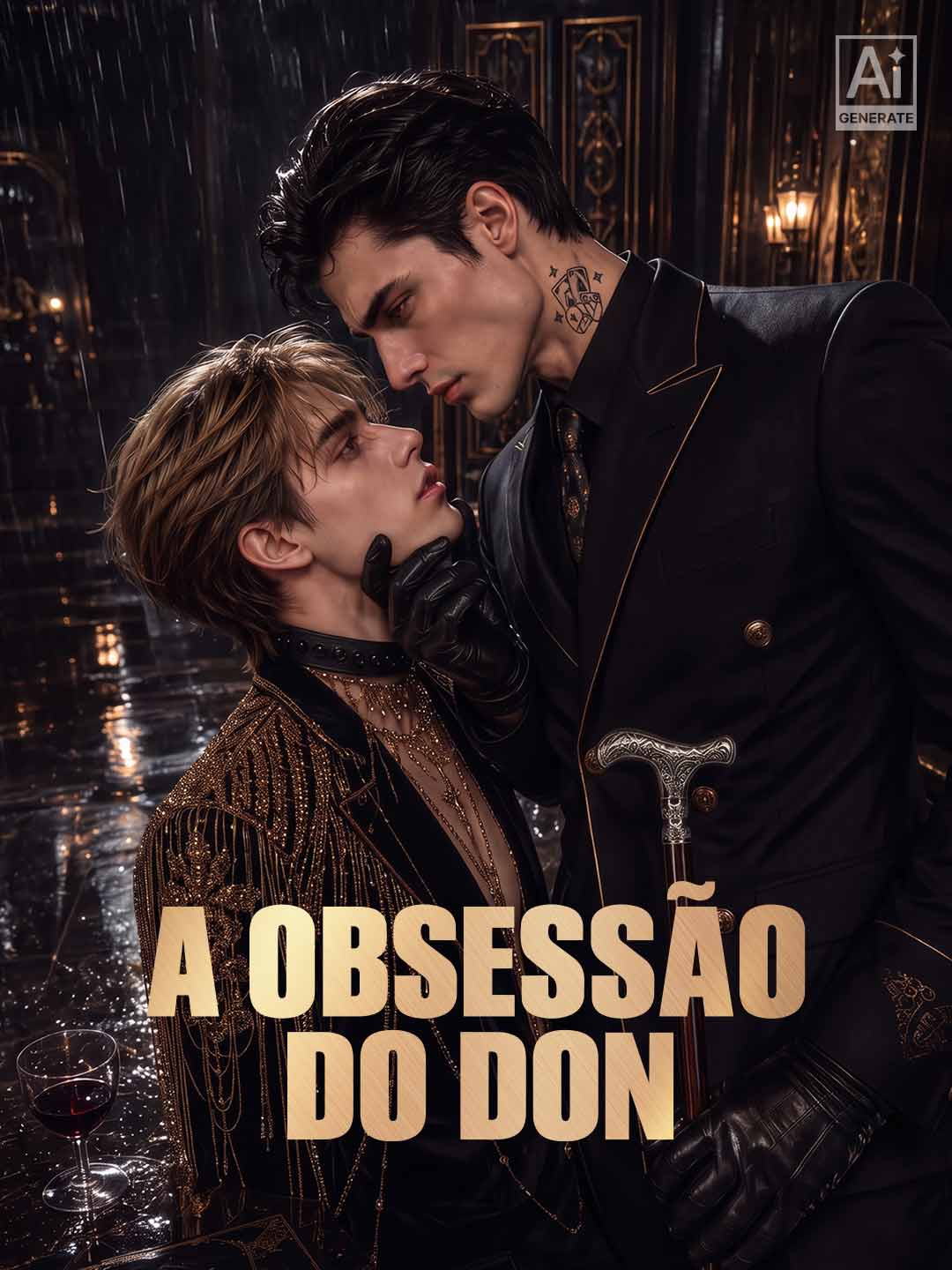 Episódio 58 de A Obsessão do Don