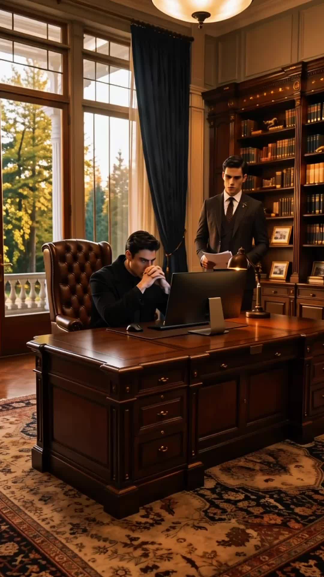 Episódio 19 de A Obsessão do Don