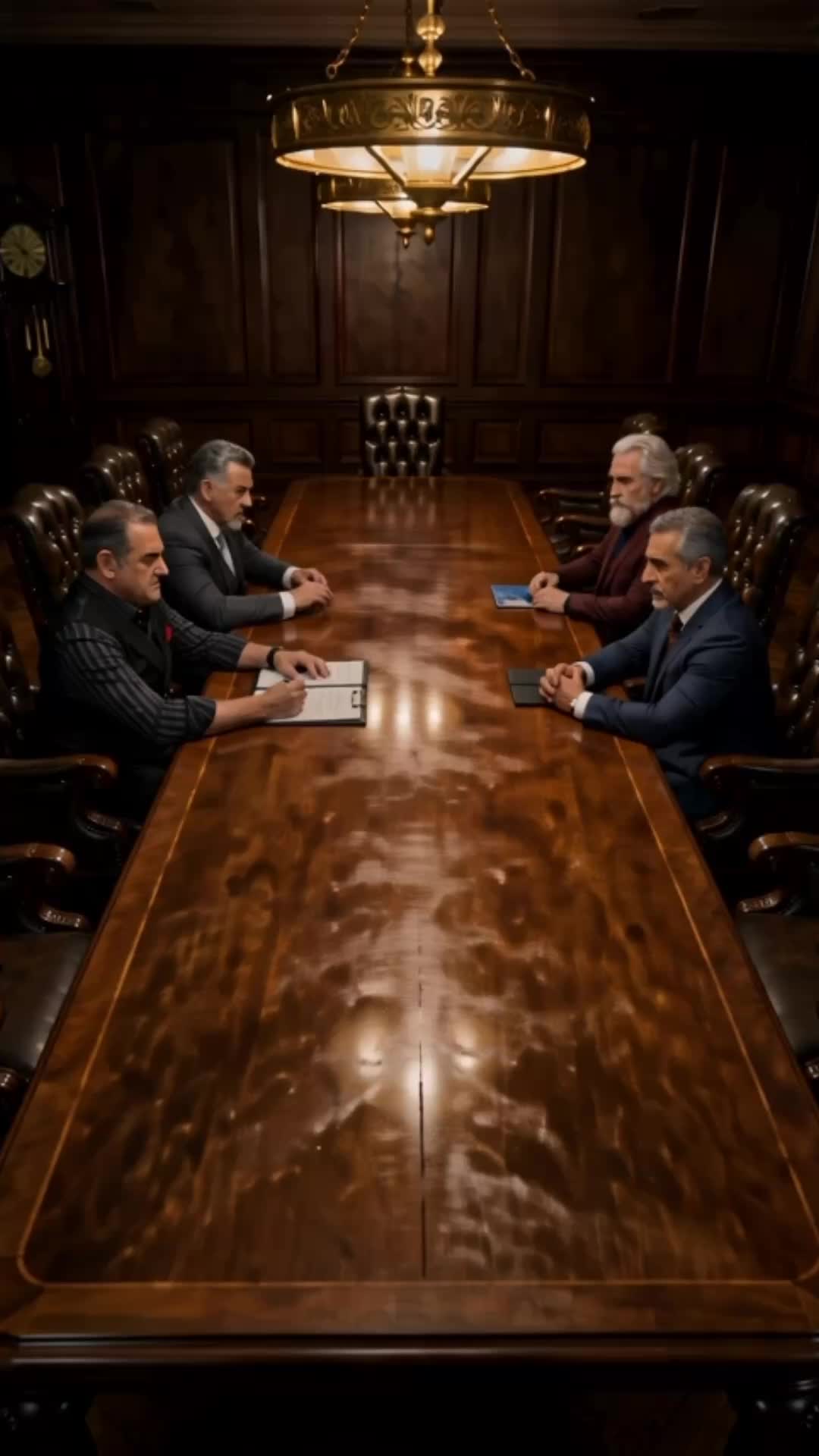 Episódio 20 de A Obsessão do Don